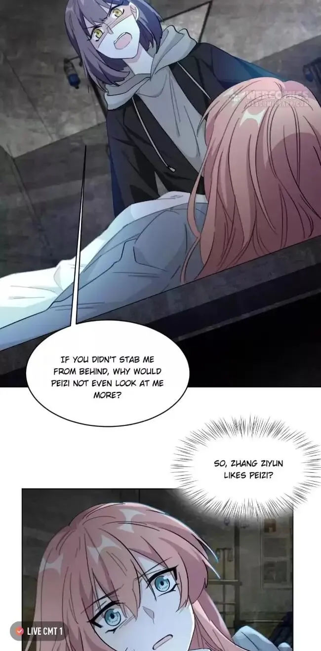Your Turn to Chase After Me Chapter 218 page 15 - 