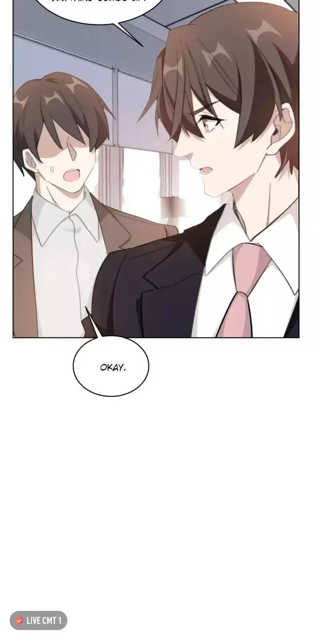 Your Turn to Chase After Me Chapter 218 page 3 - 