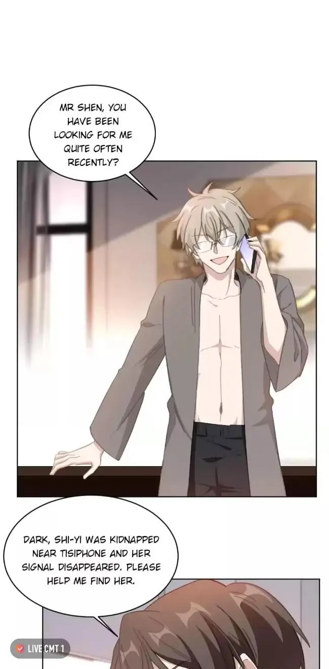 Your Turn to Chase After Me Chapter 218 page 4 - 