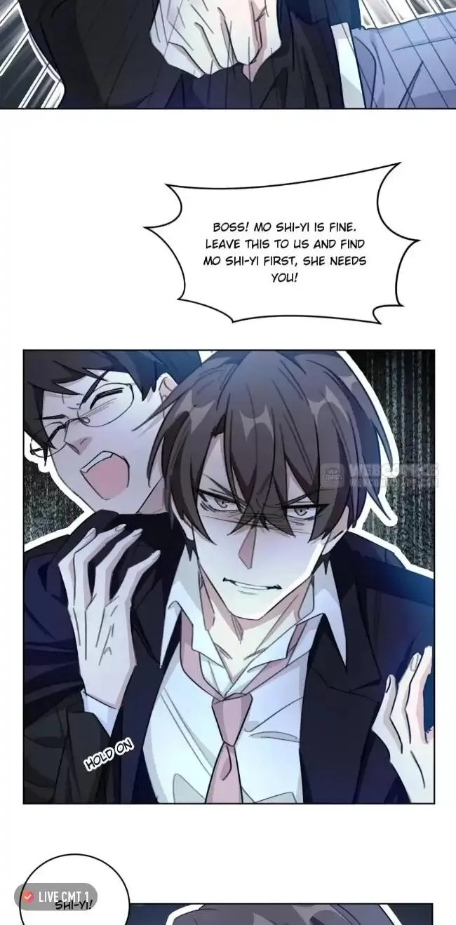 Your Turn to Chase After Me Chapter 219 page 14 - 