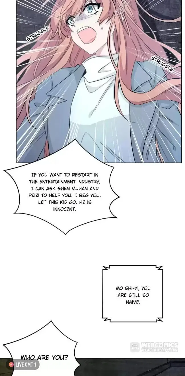 Your Turn to Chase After Me Chapter 219 page 4 - 