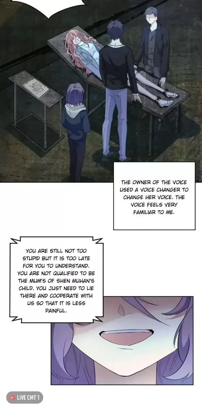 Your Turn to Chase After Me Chapter 219 page 5 - 