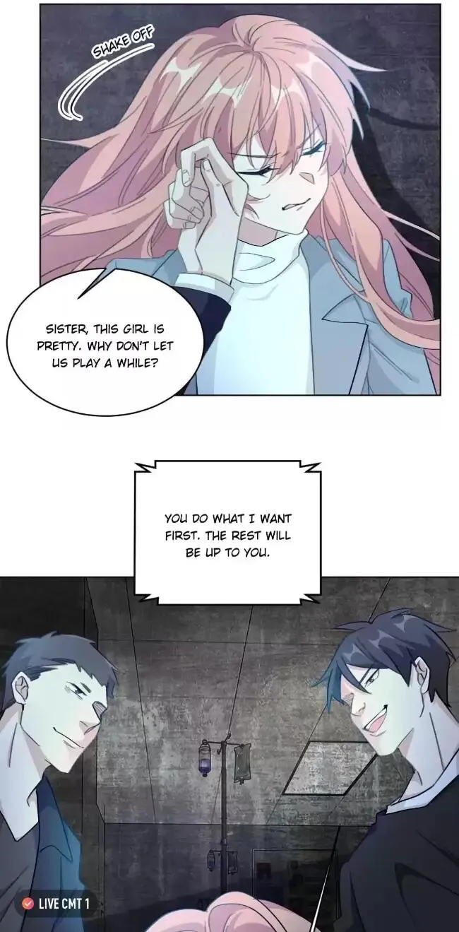 Your Turn to Chase After Me Chapter 219 page 6 - 