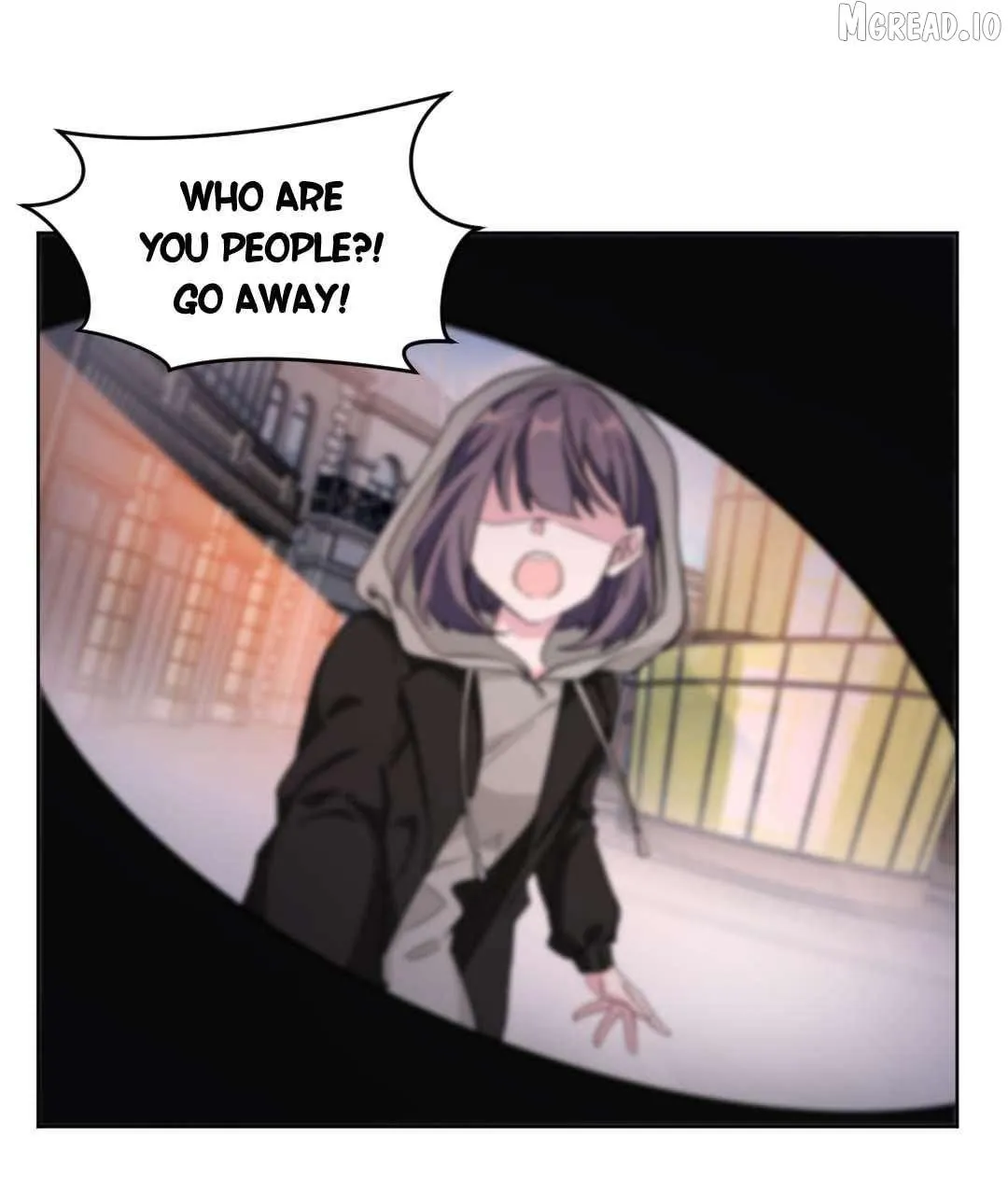 Your Turn to Chase After Me Chapter 220 page 1 - 