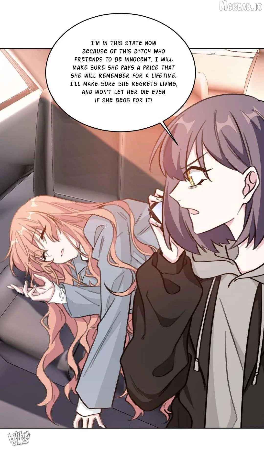 Your Turn to Chase After Me Chapter 220 page 15 - 