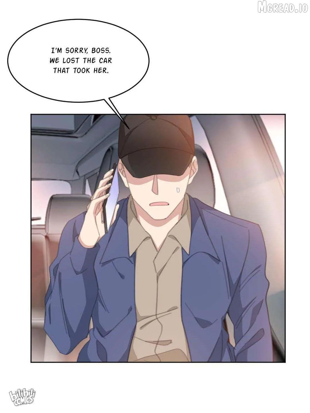 Your Turn to Chase After Me Chapter 220 page 20 - 