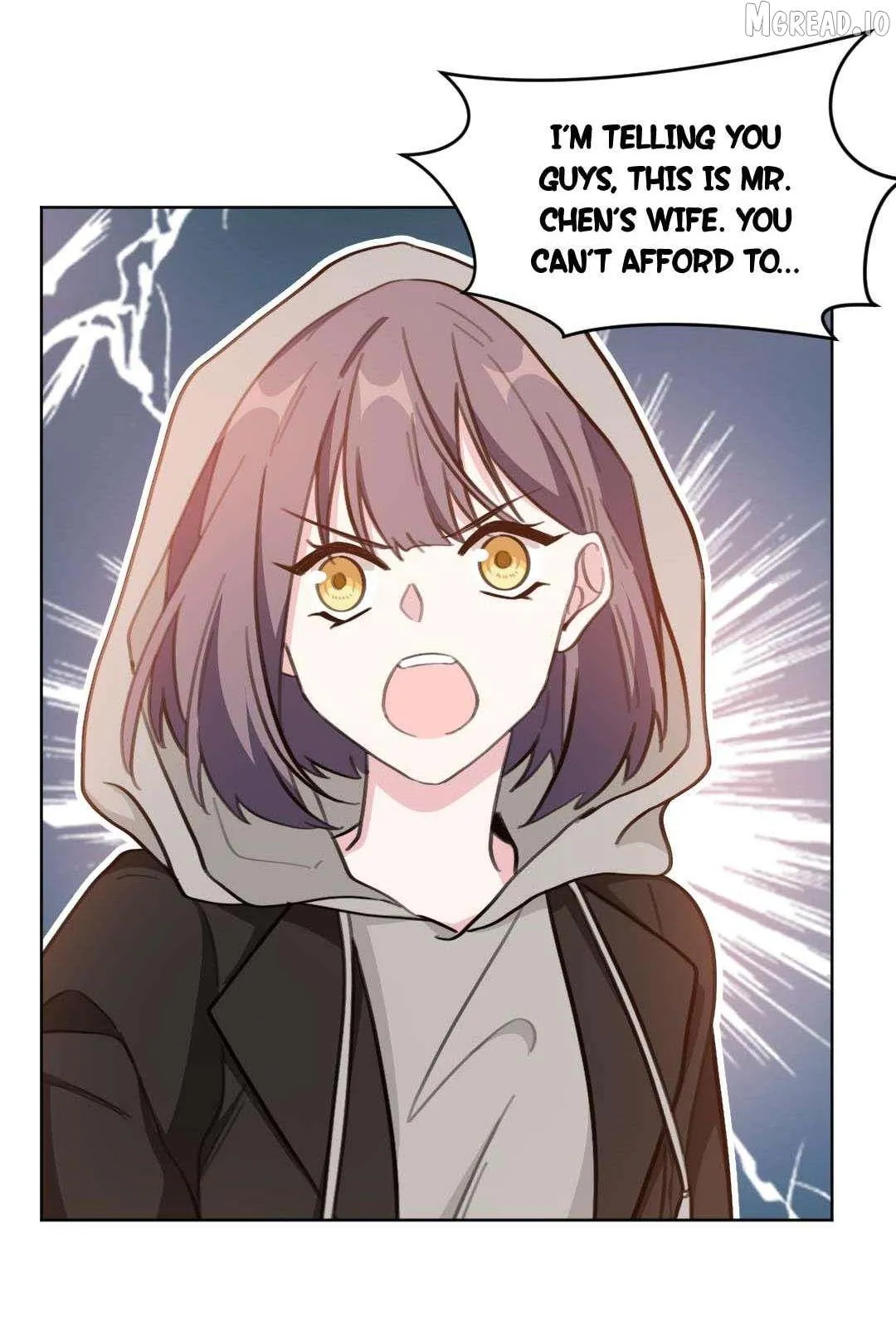 Your Turn to Chase After Me Chapter 220 page 3 - 