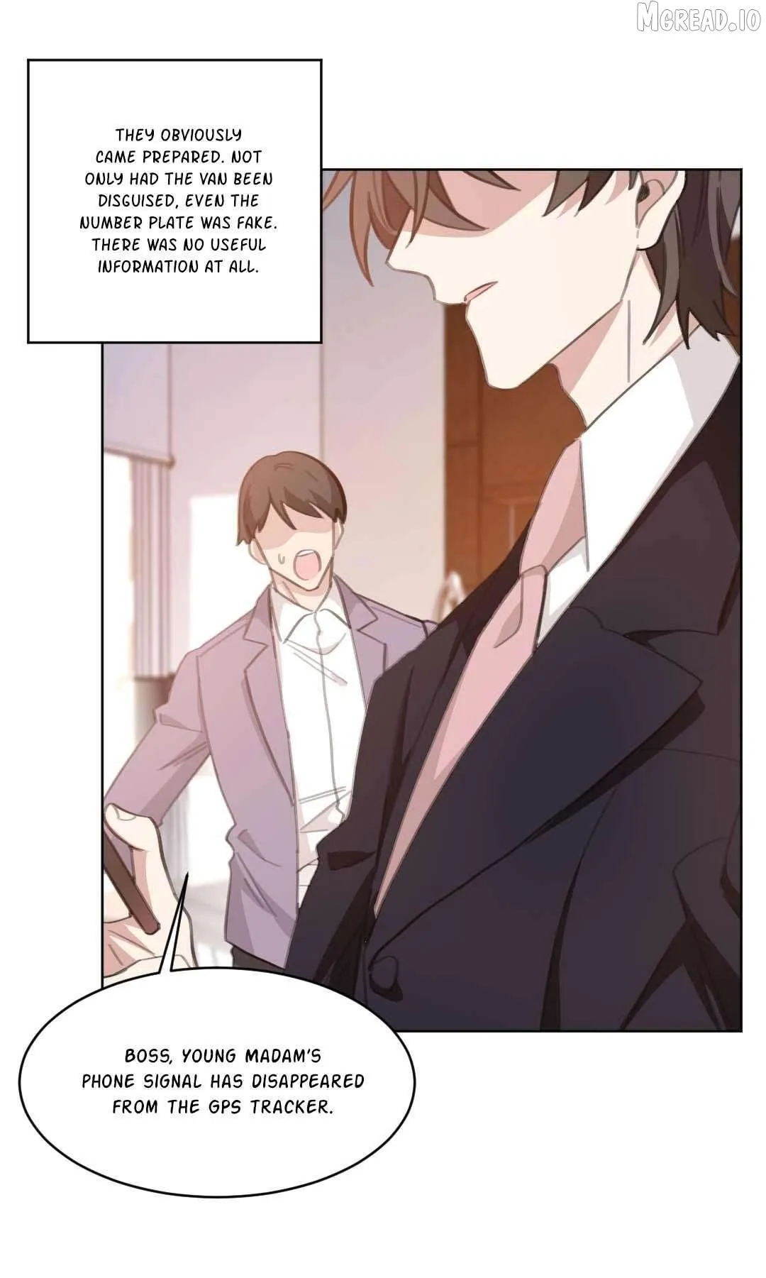 Your Turn to Chase After Me Chapter 220 page 21 - 