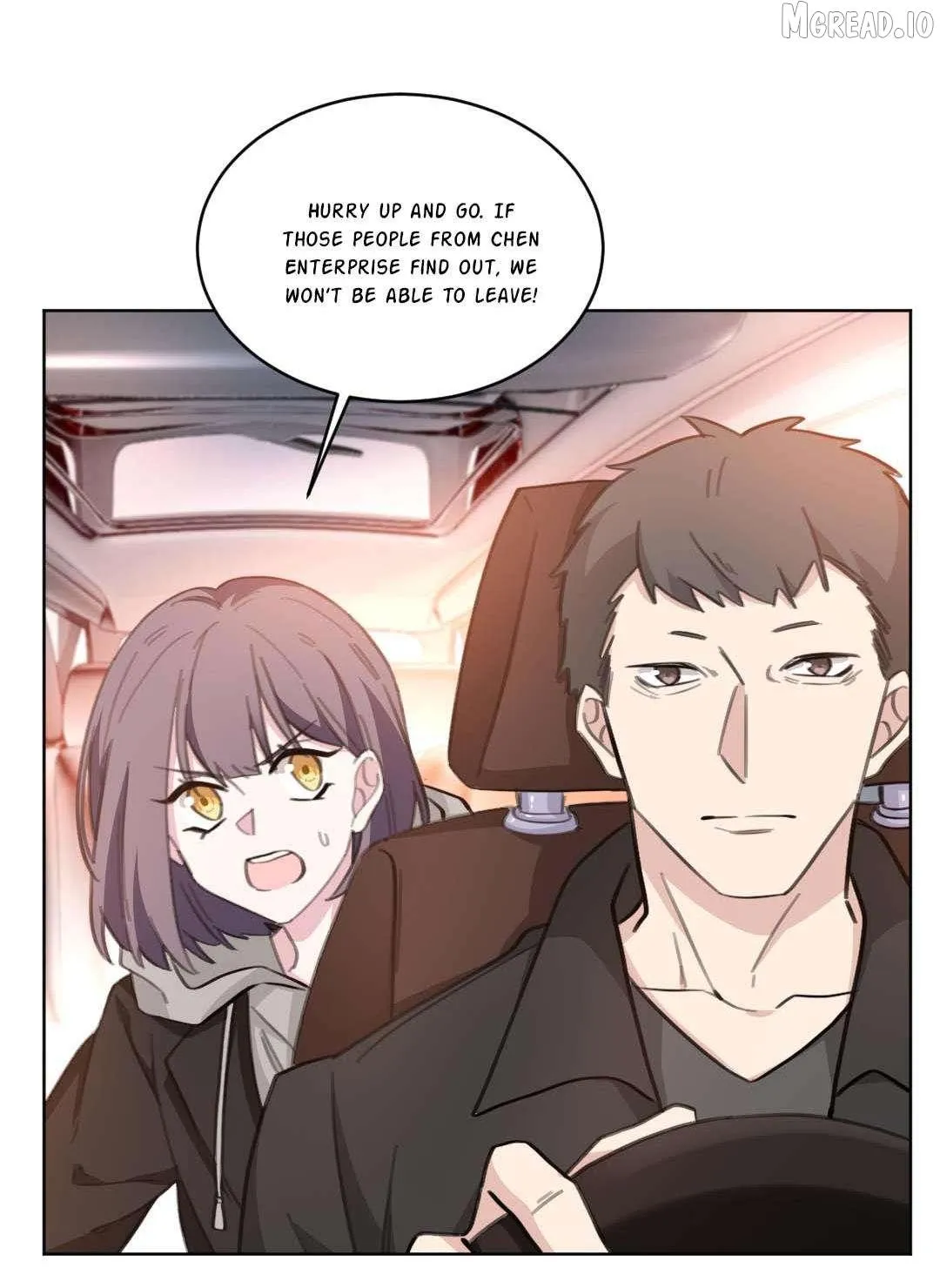 Your Turn to Chase After Me Chapter 220 page 10 - 