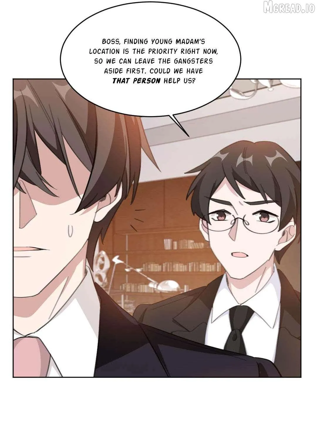 Your Turn to Chase After Me Chapter 221 page 2 - 