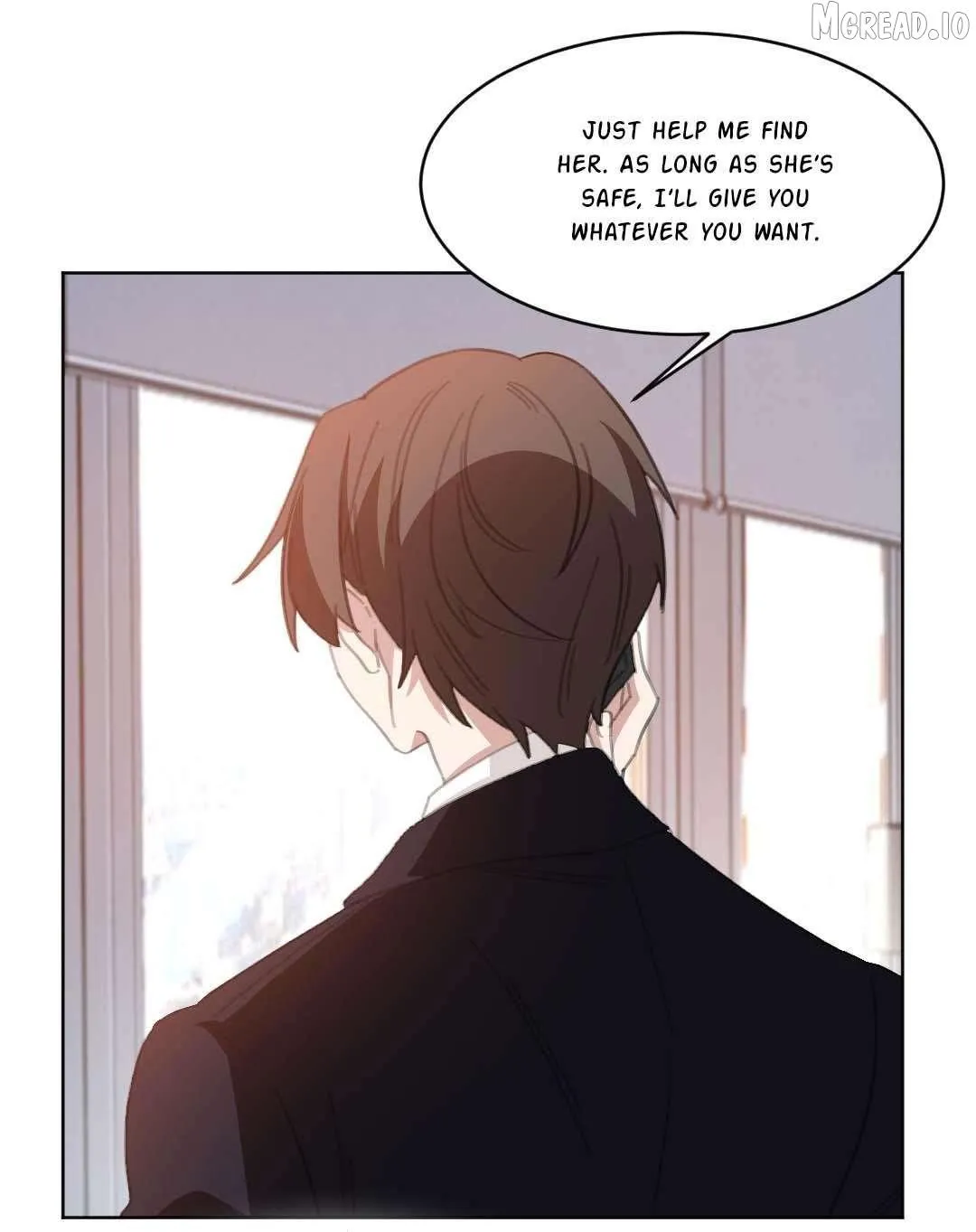 Your Turn to Chase After Me Chapter 221 page 11 - 