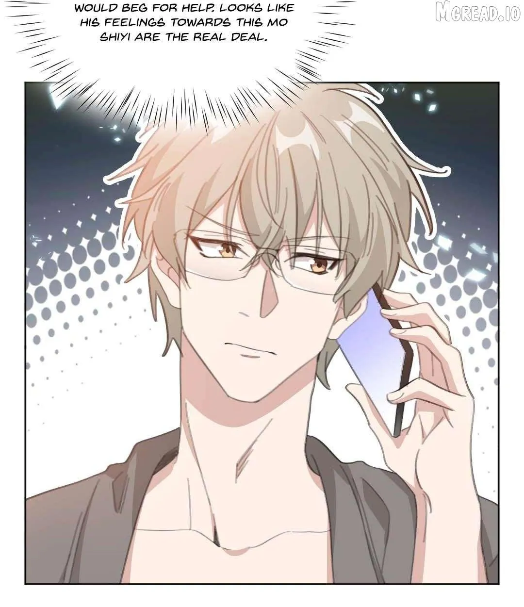 Your Turn to Chase After Me Chapter 221 page 13 - 