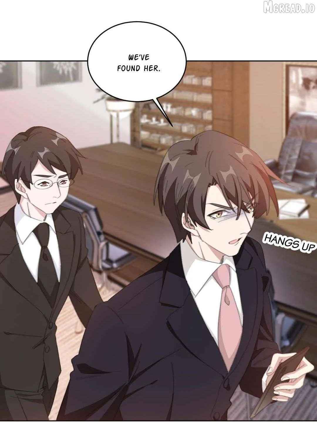 Your Turn to Chase After Me Chapter 221 page 16 - 