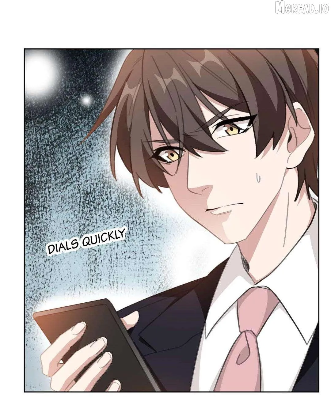 Your Turn to Chase After Me Chapter 221 page 3 - 