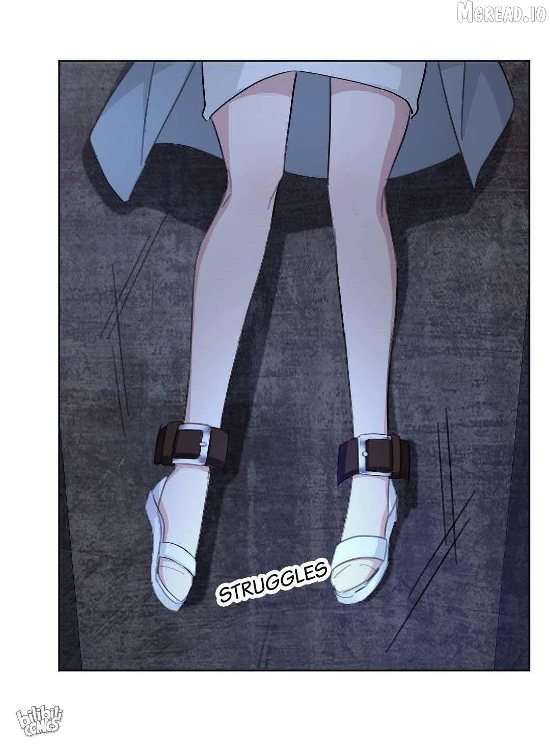 Your Turn to Chase After Me Chapter 221 page 22 - 