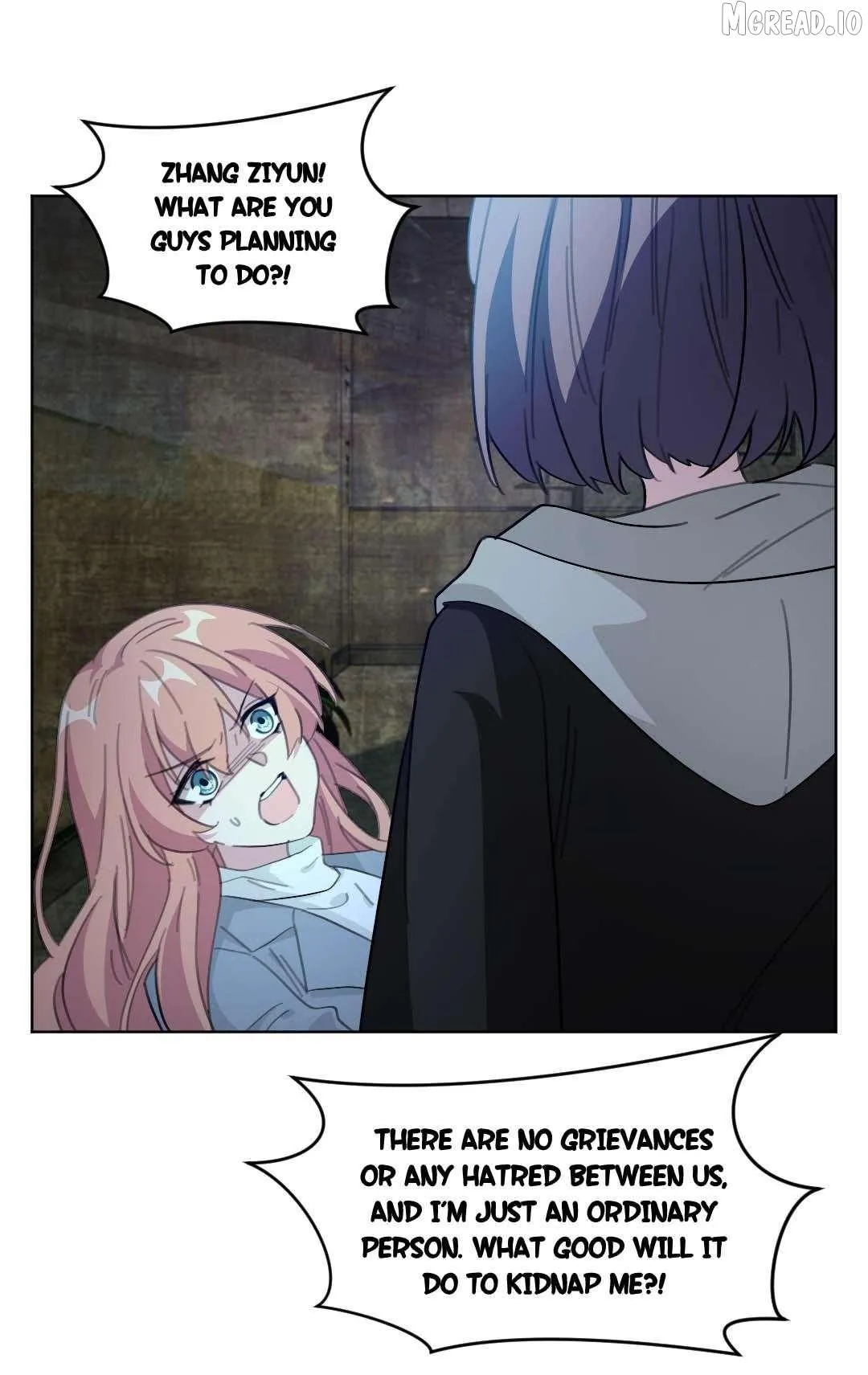 Your Turn to Chase After Me Chapter 221 page 23 - 