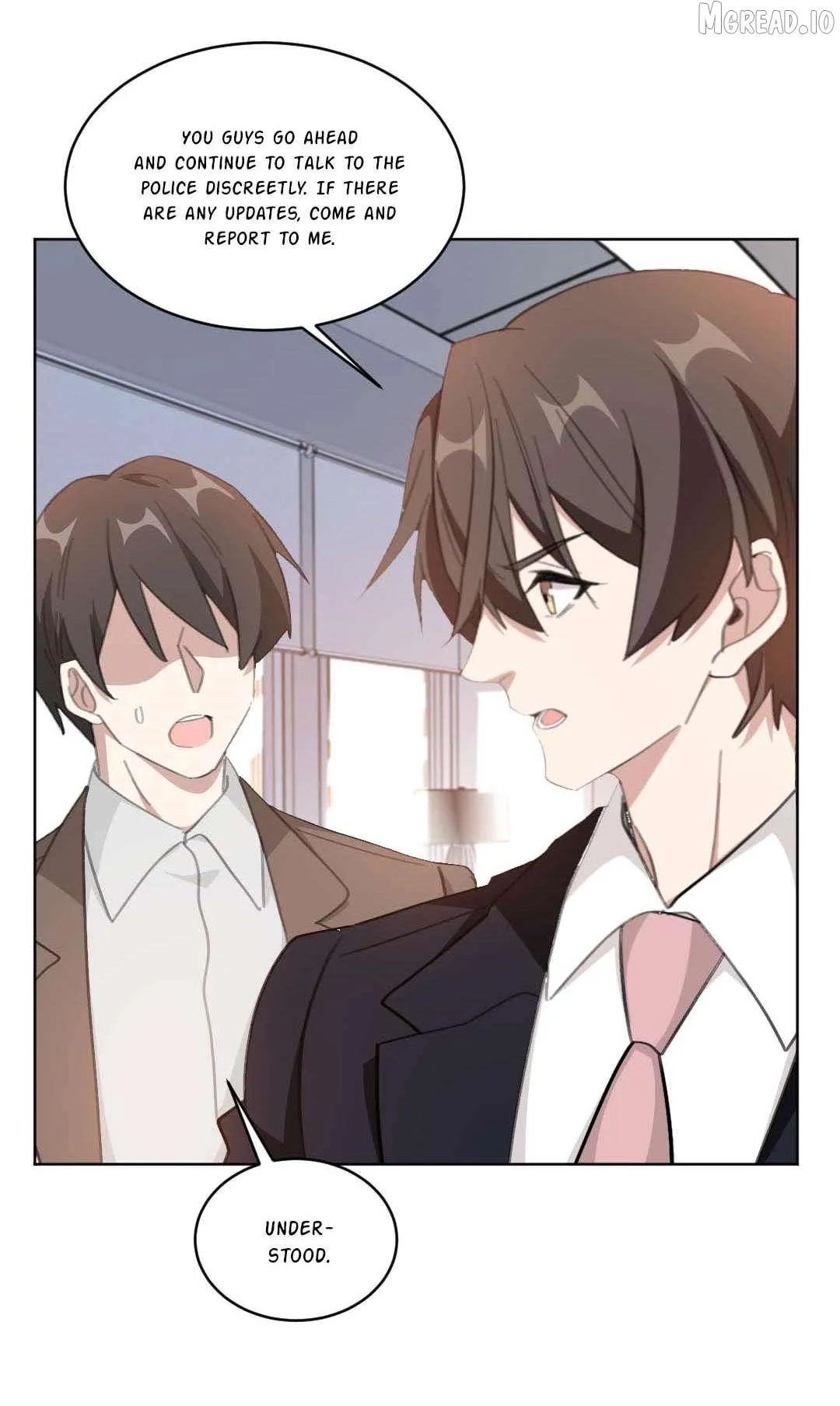 Your Turn to Chase After Me Chapter 221 page 4 - 