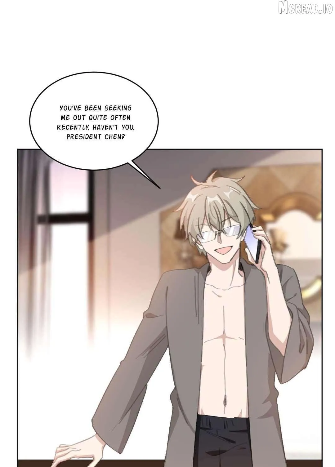 Your Turn to Chase After Me Chapter 221 page 7 - 