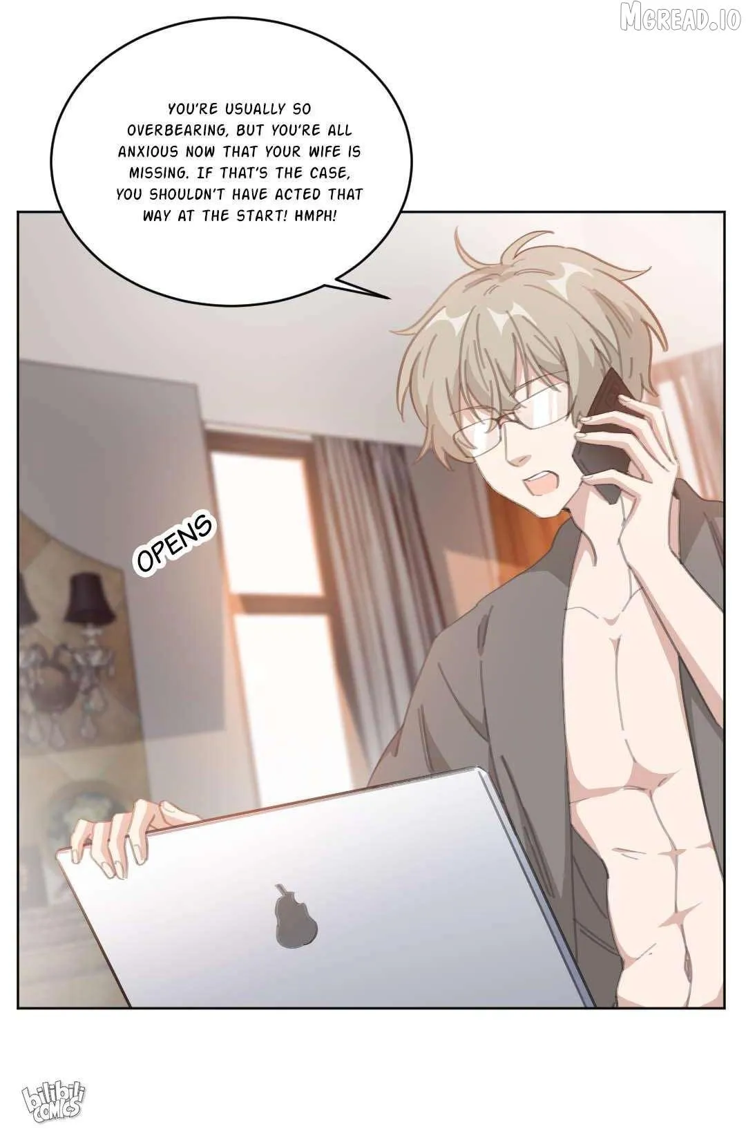 Your Turn to Chase After Me Chapter 221 page 10 - 
