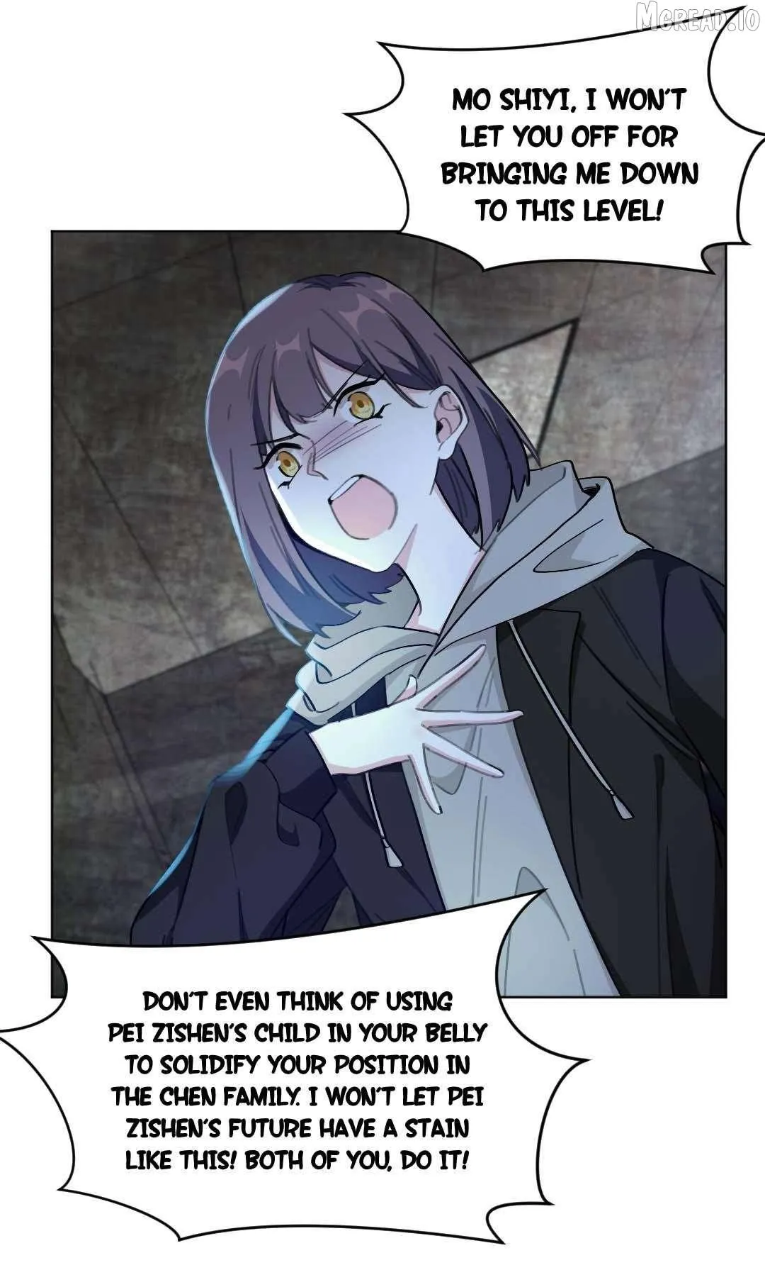 Your Turn to Chase After Me Chapter 222 page 1 - 