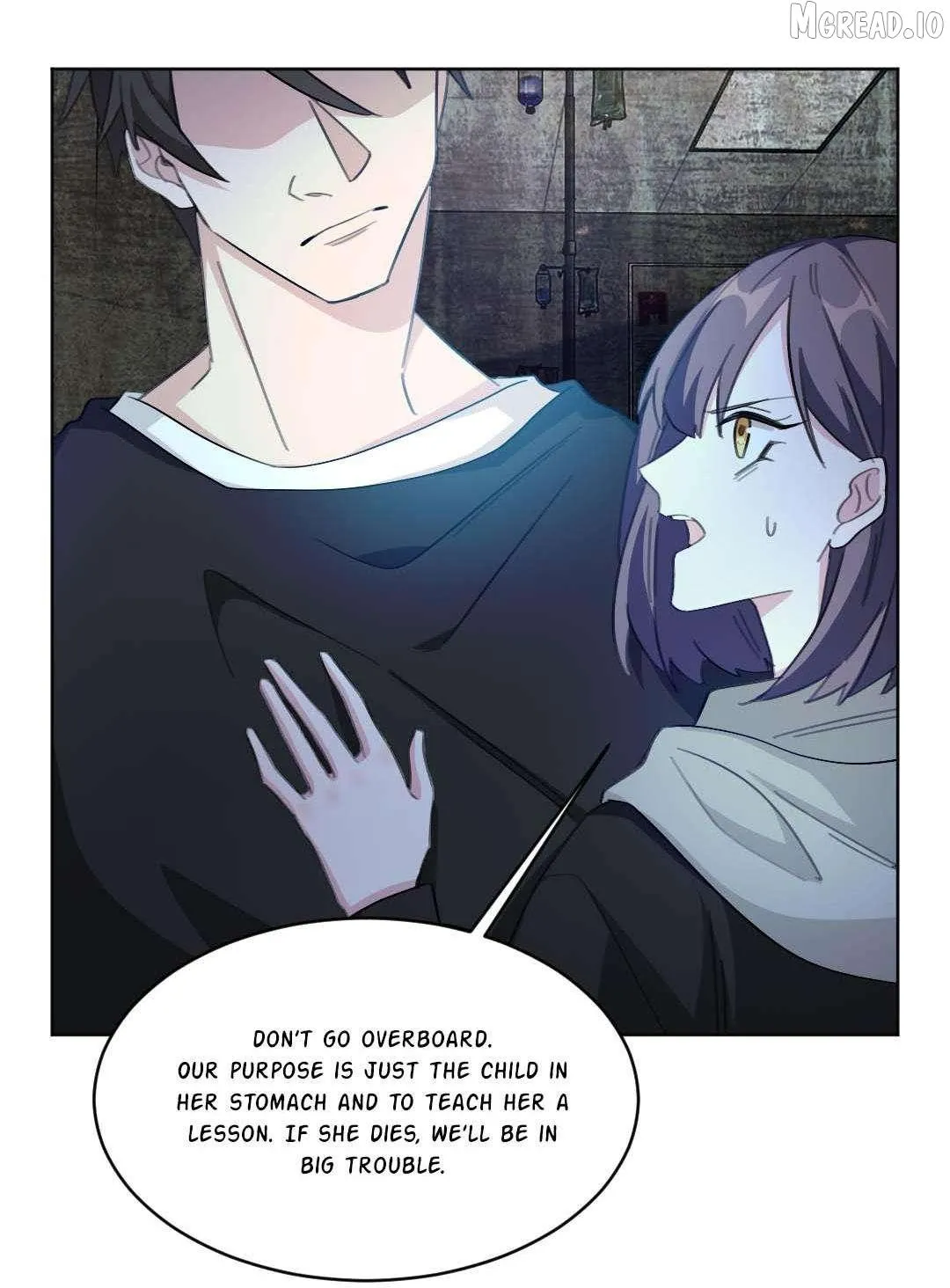 Your Turn to Chase After Me Chapter 222 page 11 - 
