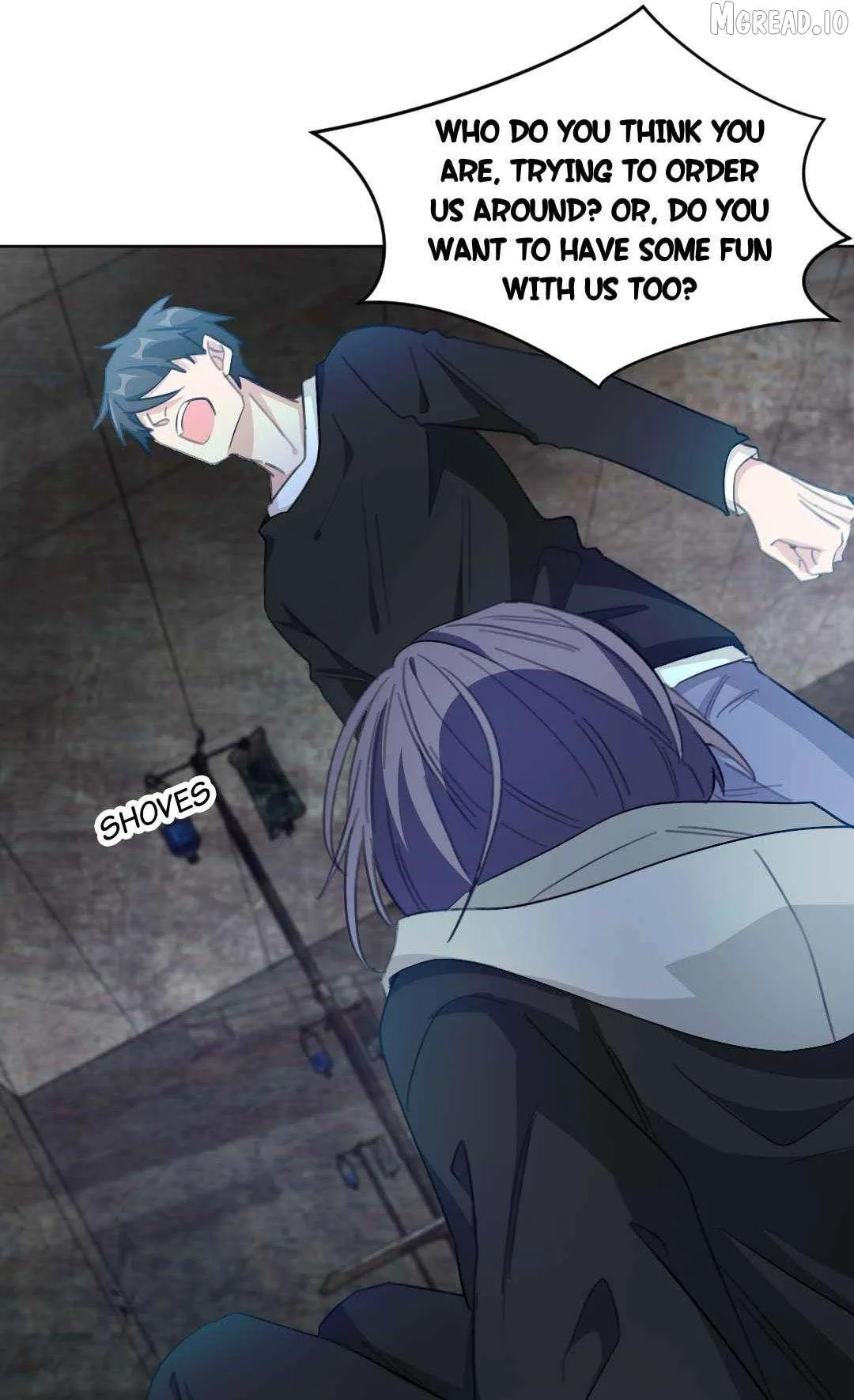 Your Turn to Chase After Me Chapter 222 page 12 - 