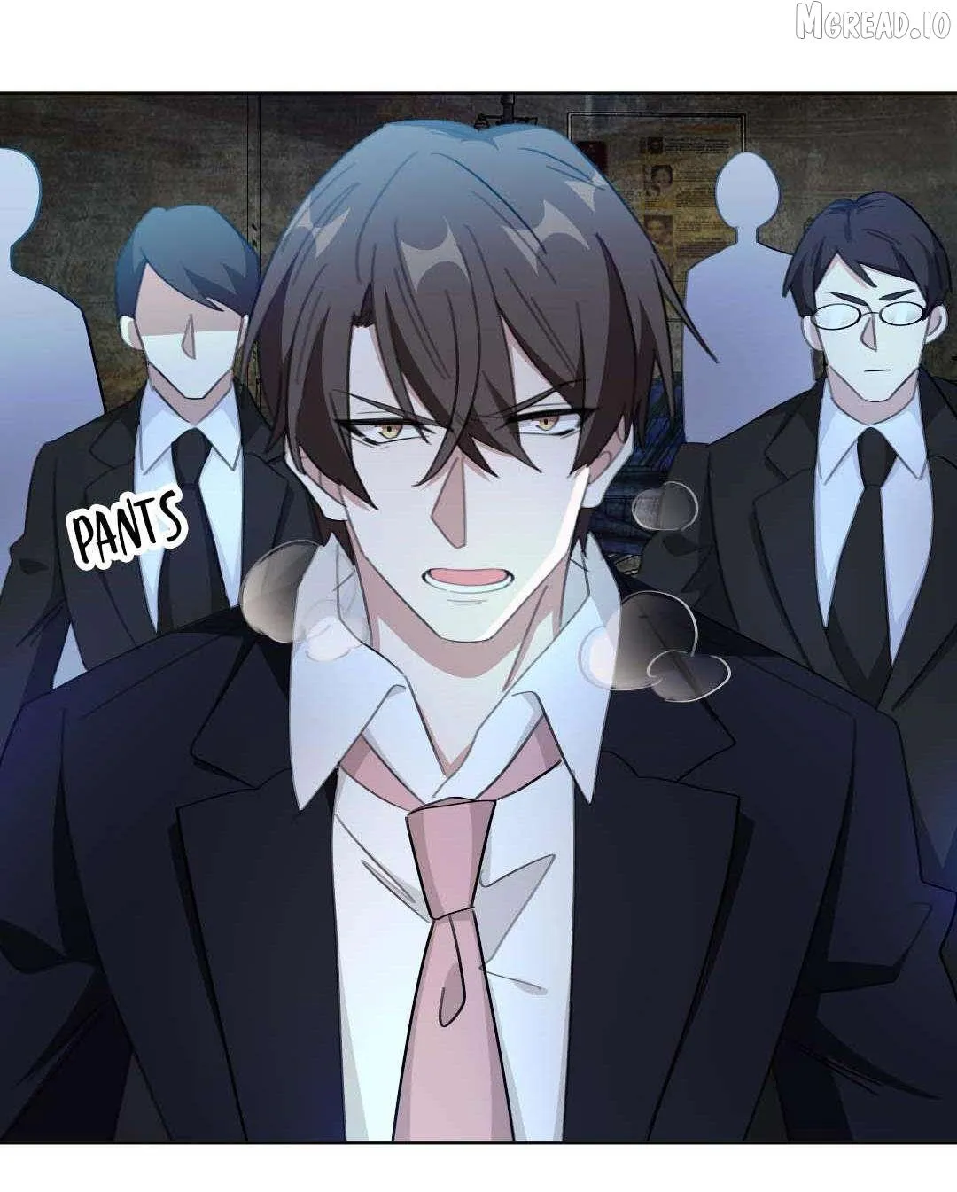 Your Turn to Chase After Me Chapter 222 page 18 - 