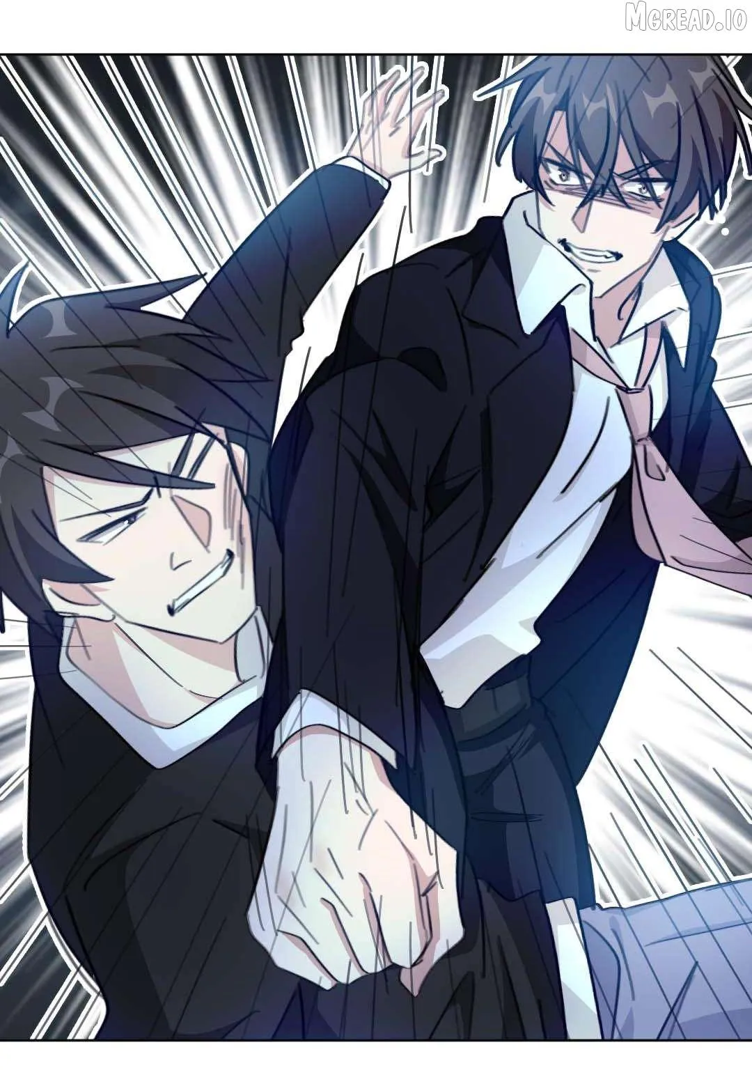 Your Turn to Chase After Me Chapter 222 page 21 - 