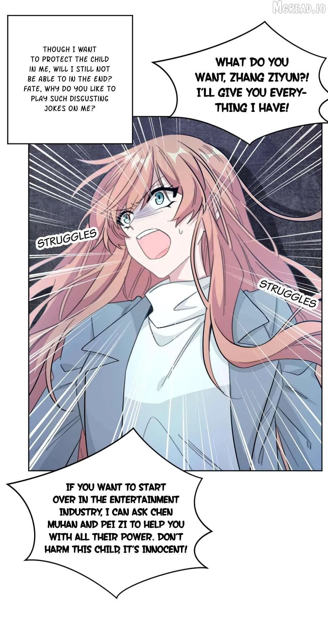Your Turn to Chase After Me Chapter 222 page 6 - 