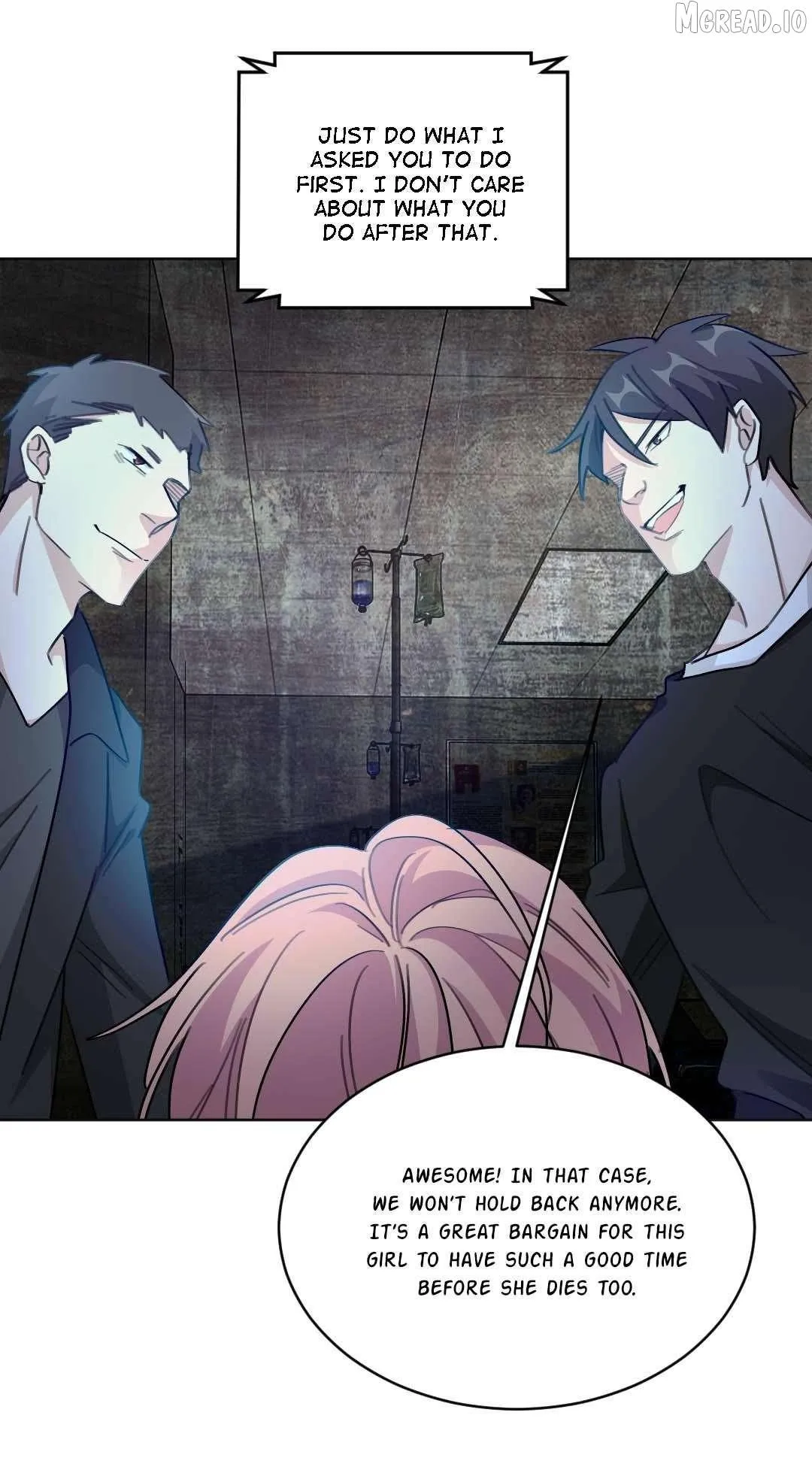 Your Turn to Chase After Me Chapter 222 page 10 - 