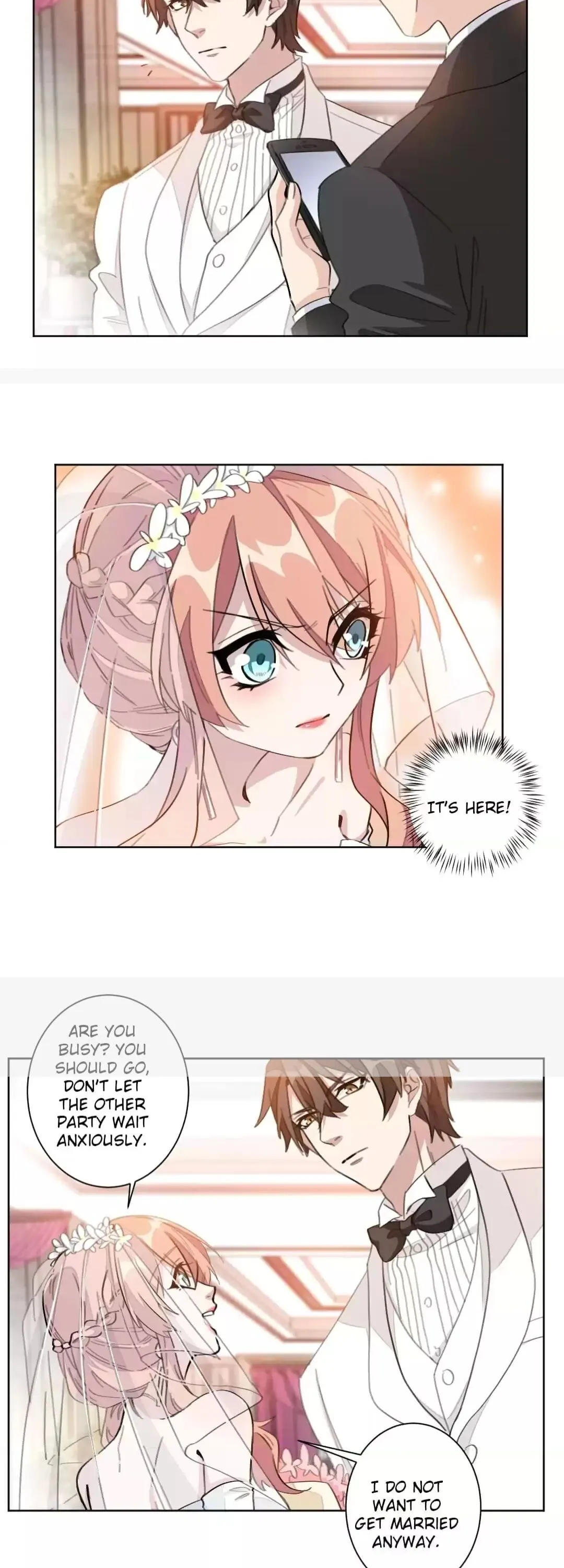 Your Turn to Chase After Me Chapter 3 page 2 - 