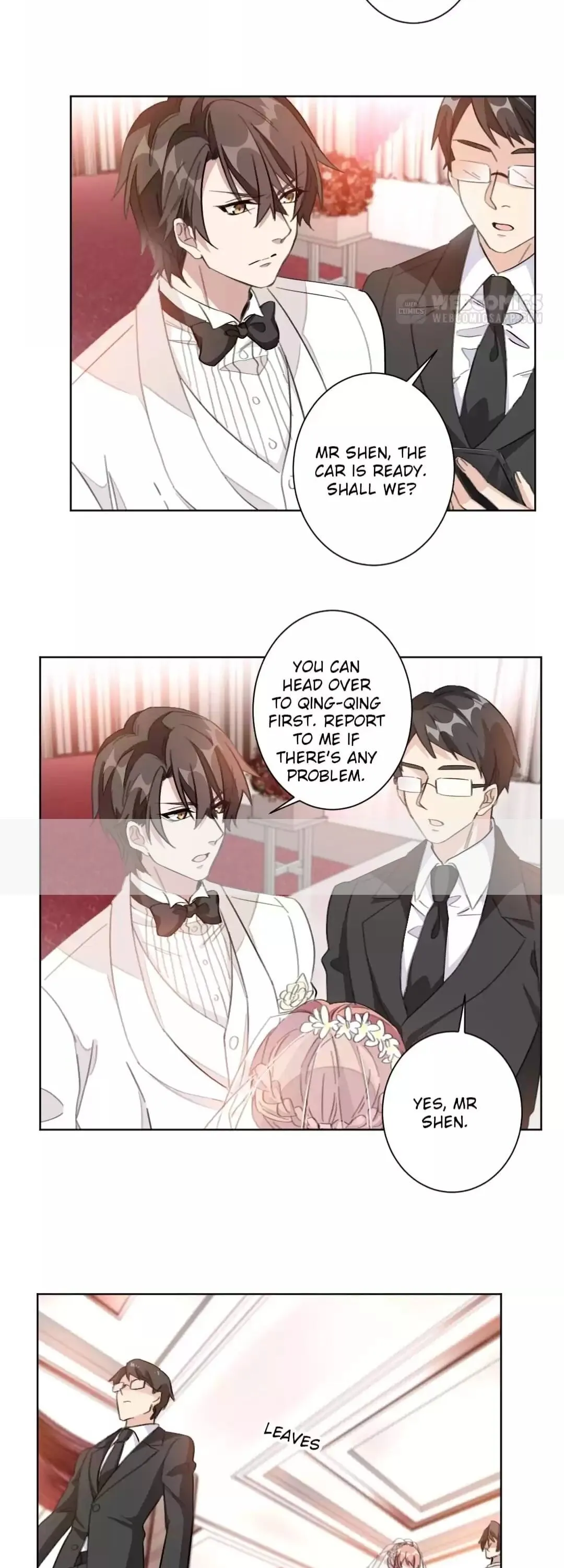 Your Turn to Chase After Me Chapter 3 page 3 - 