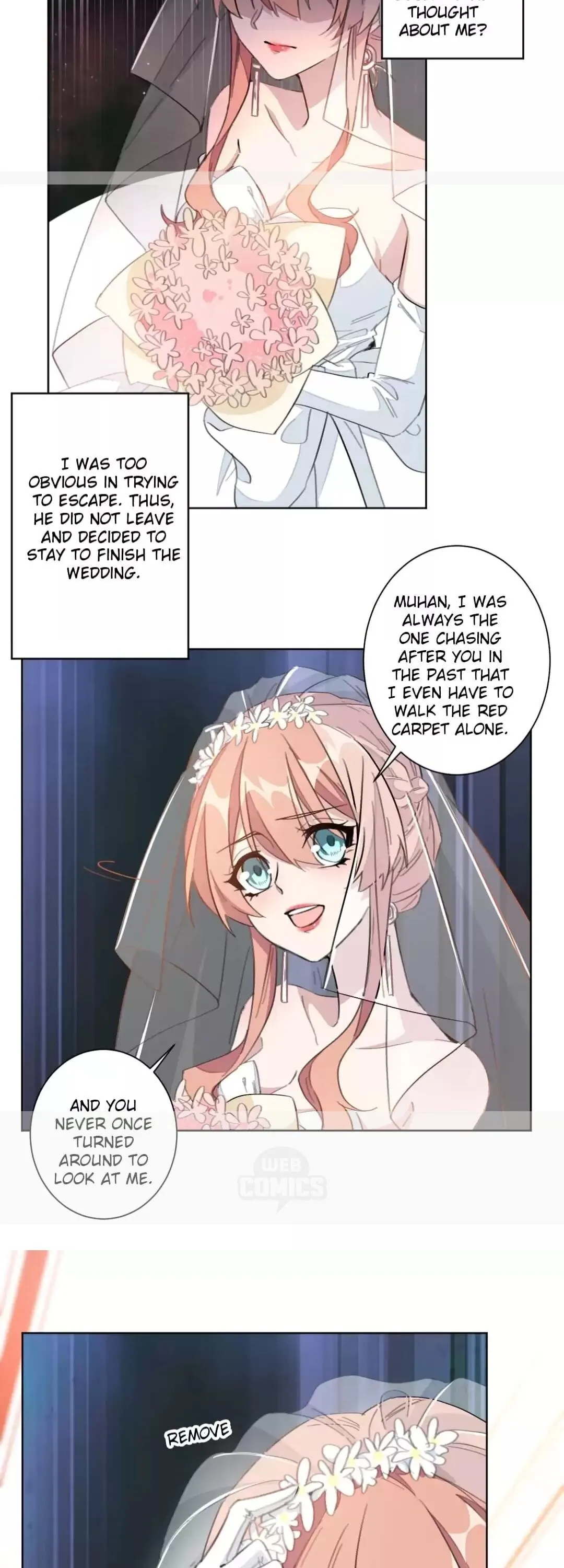 Your Turn to Chase After Me Chapter 3 page 5 - 