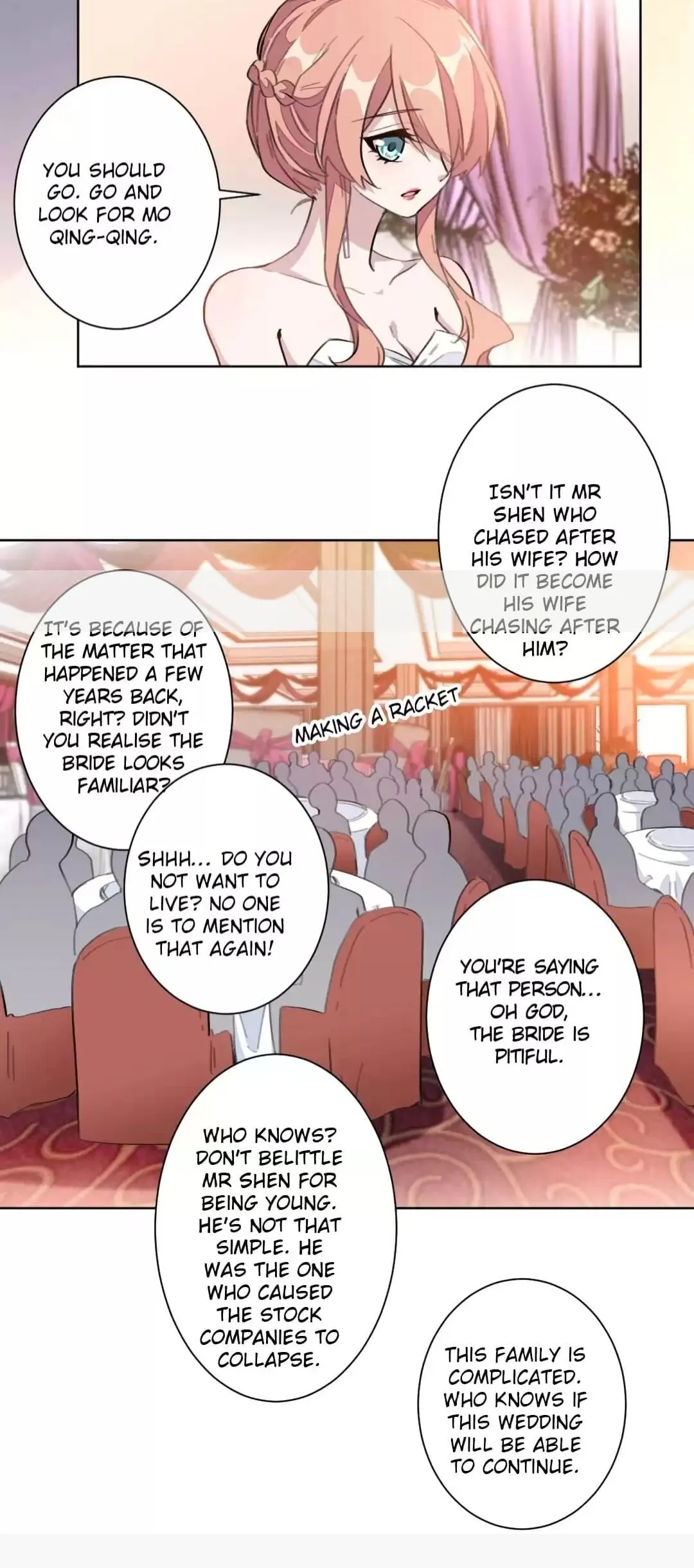 Your Turn to Chase After Me Chapter 3 page 7 - 