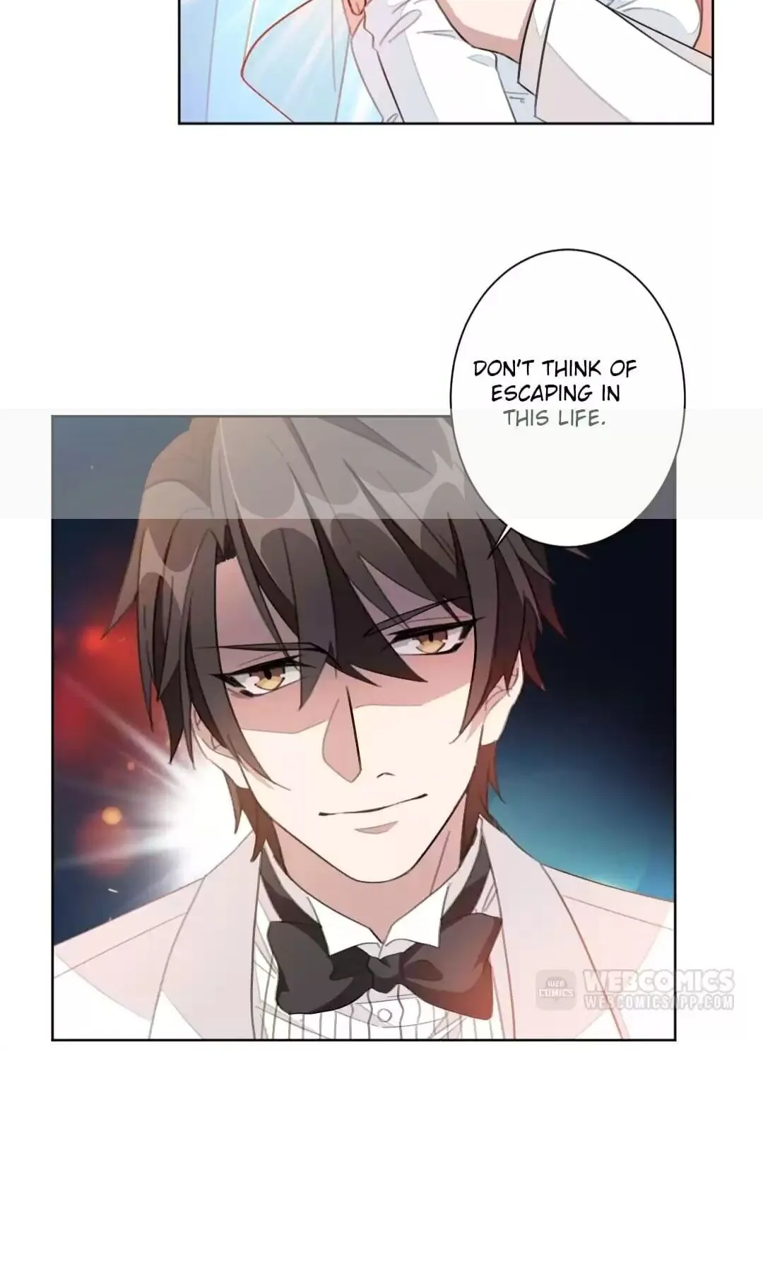 Your Turn to Chase After Me Chapter 3 page 9 - 
