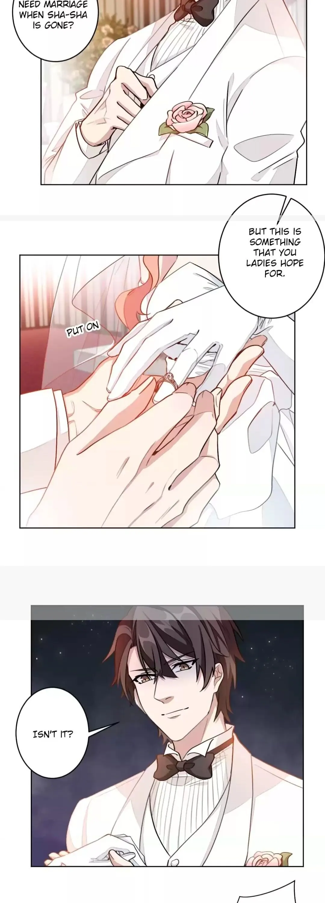 Your Turn to Chase After Me Chapter 4 page 2 - 