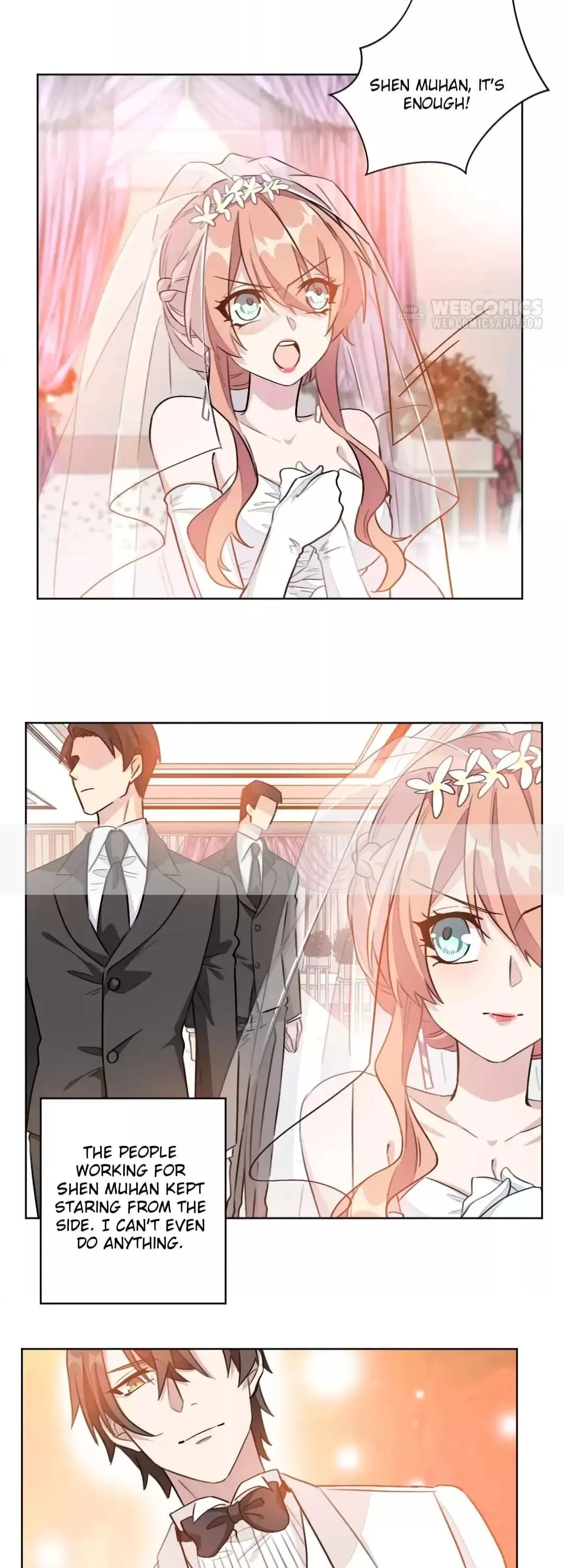 Your Turn to Chase After Me Chapter 4 page 3 - 