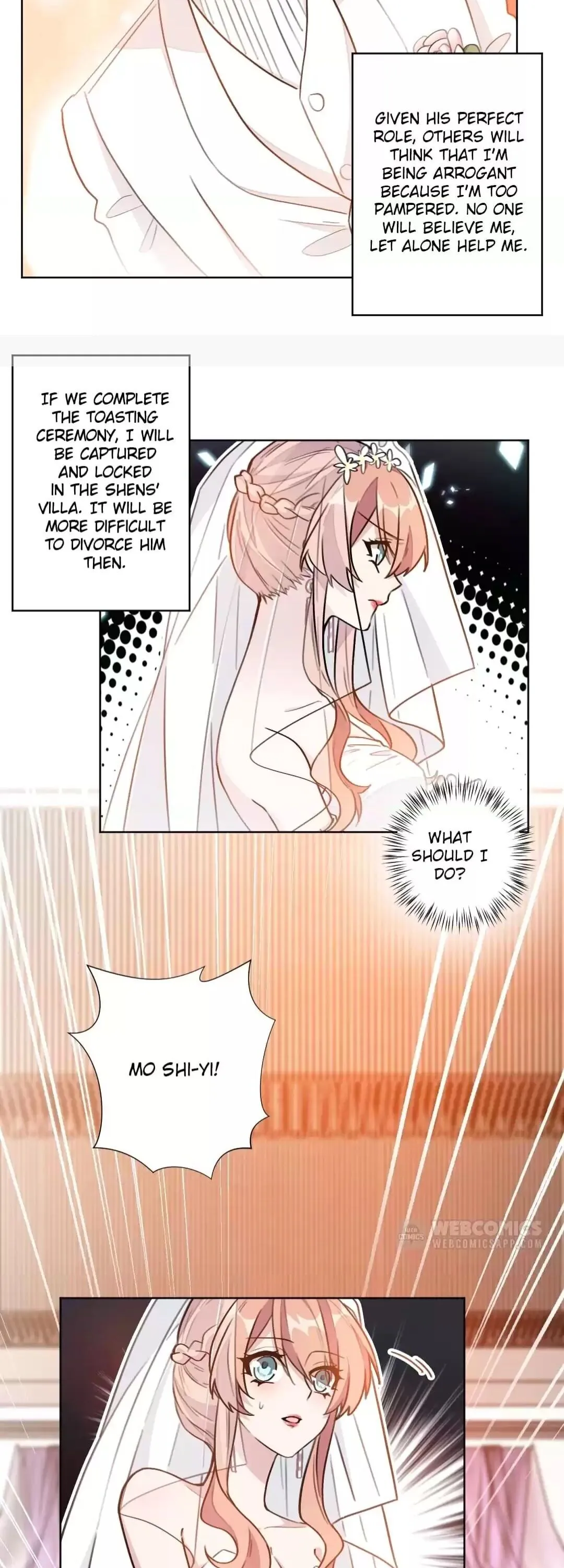 Your Turn to Chase After Me Chapter 4 page 4 - 