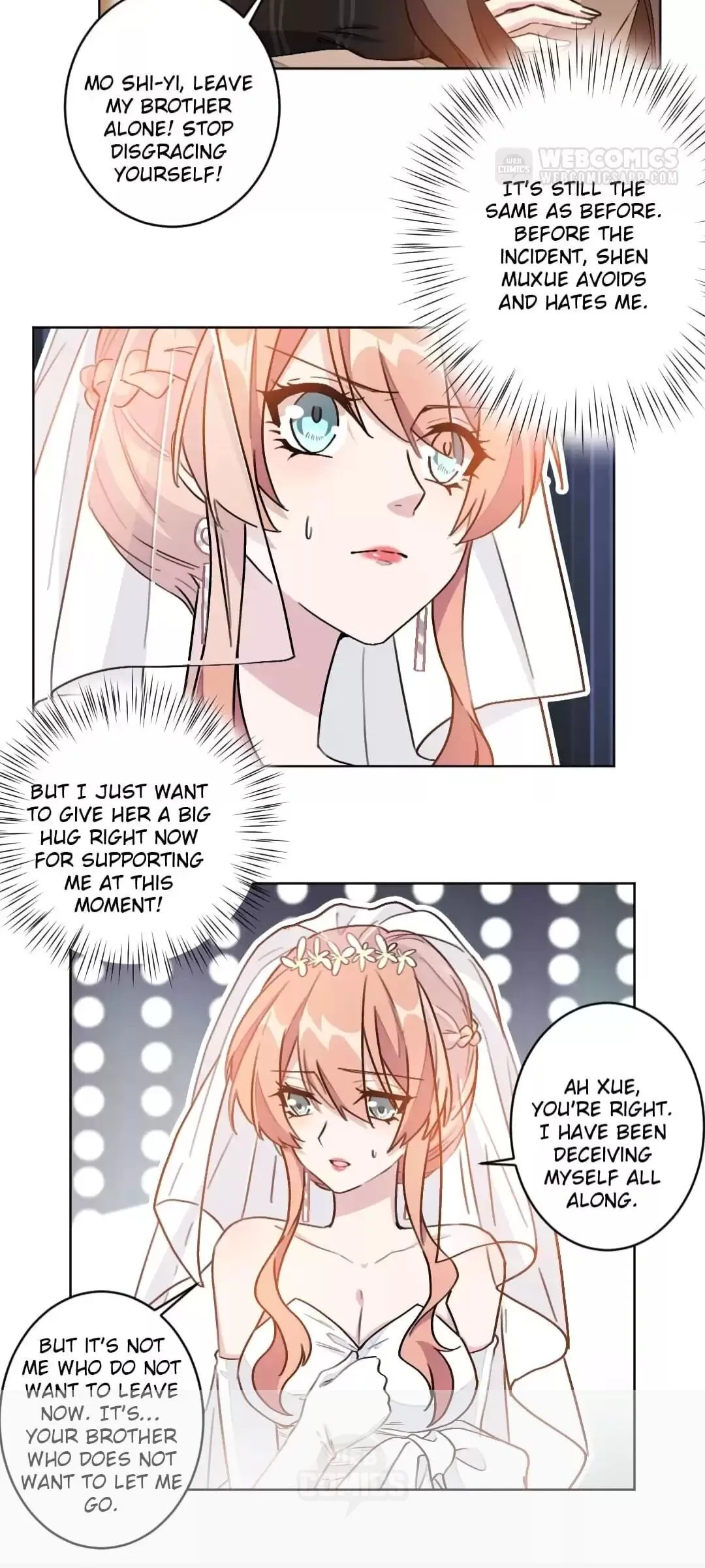 Your Turn to Chase After Me Chapter 4 page 7 - 