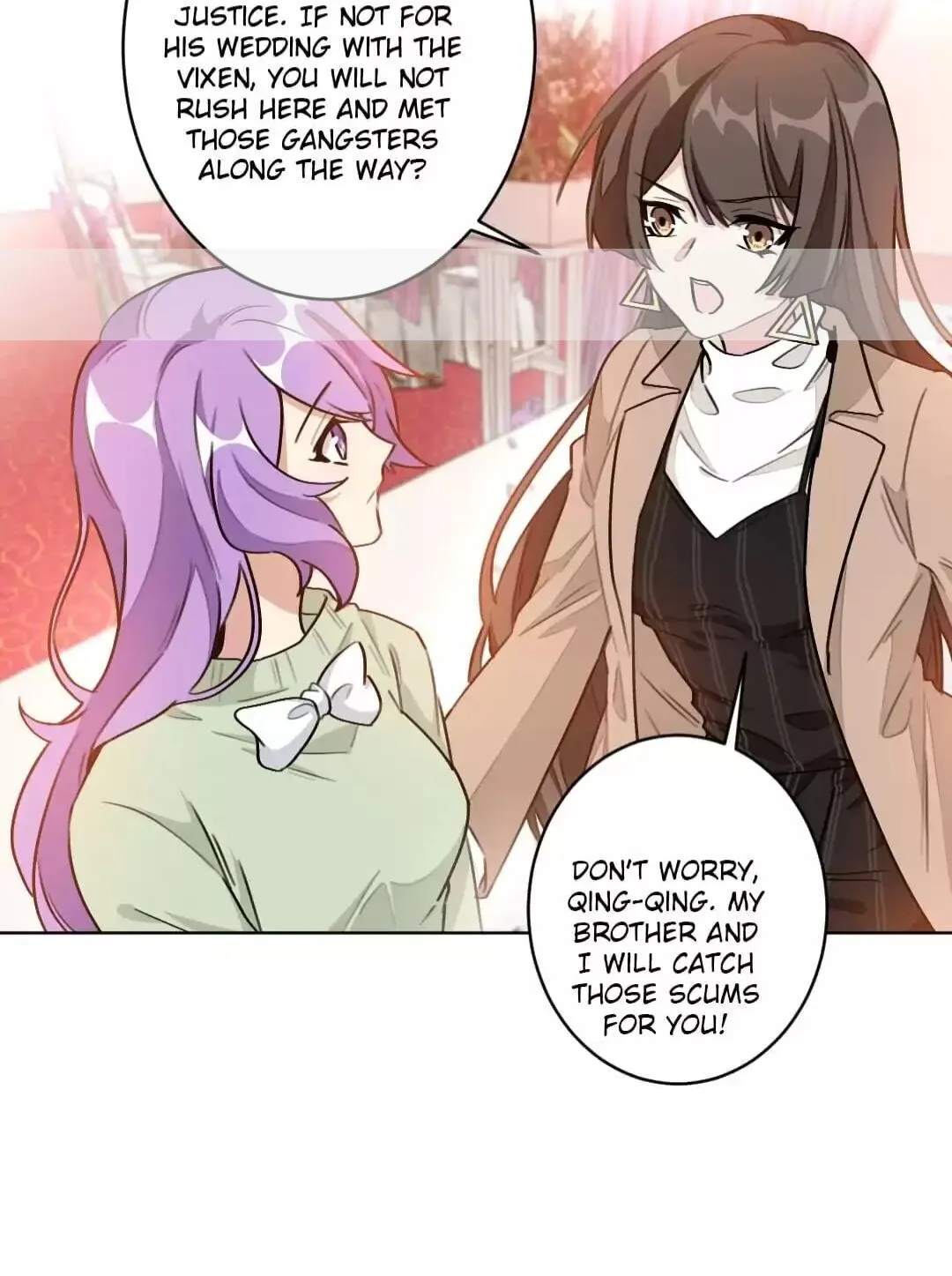 Your Turn to Chase After Me Chapter 4 page 10 - 
