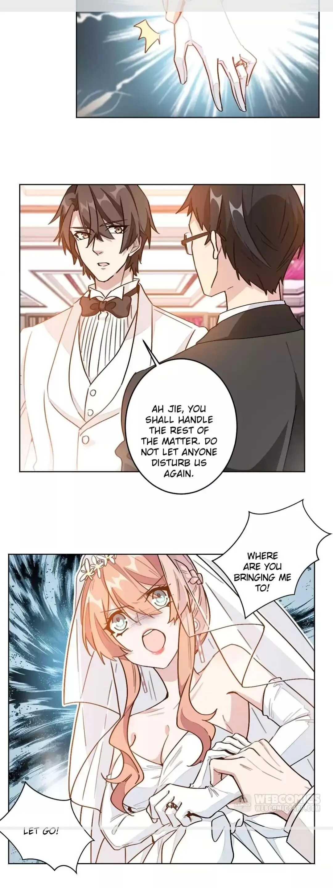 Your Turn to Chase After Me Chapter 5 page 4 - 