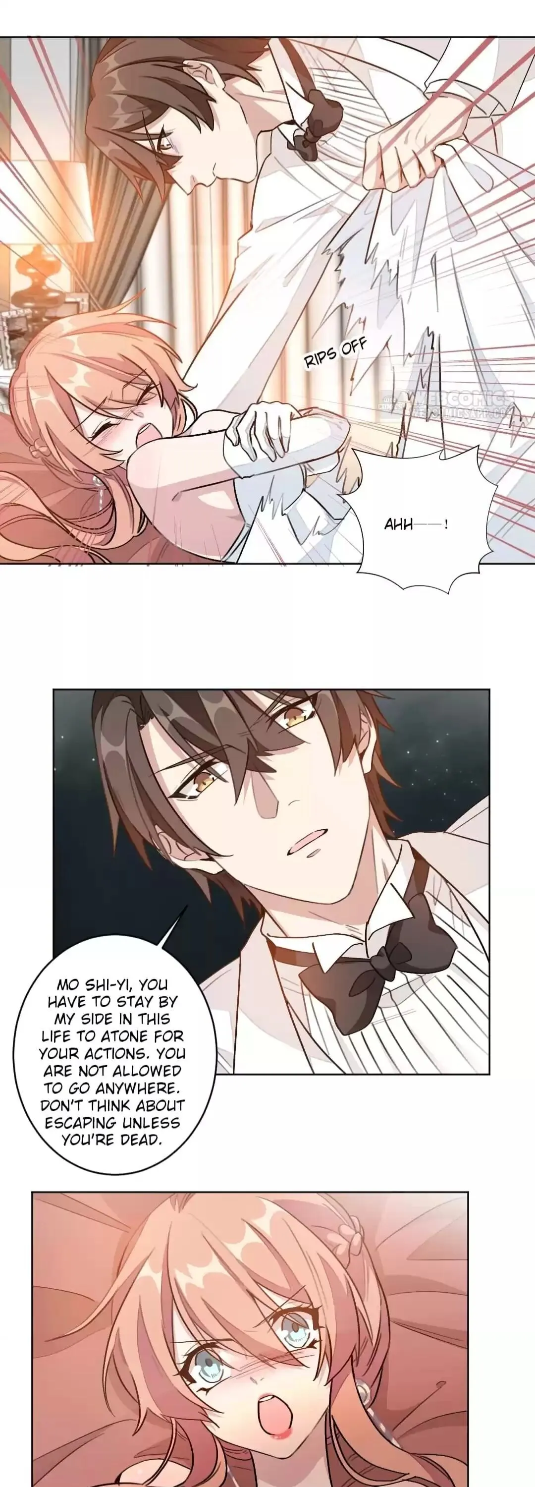 Your Turn to Chase After Me Chapter 5 page 7 - 