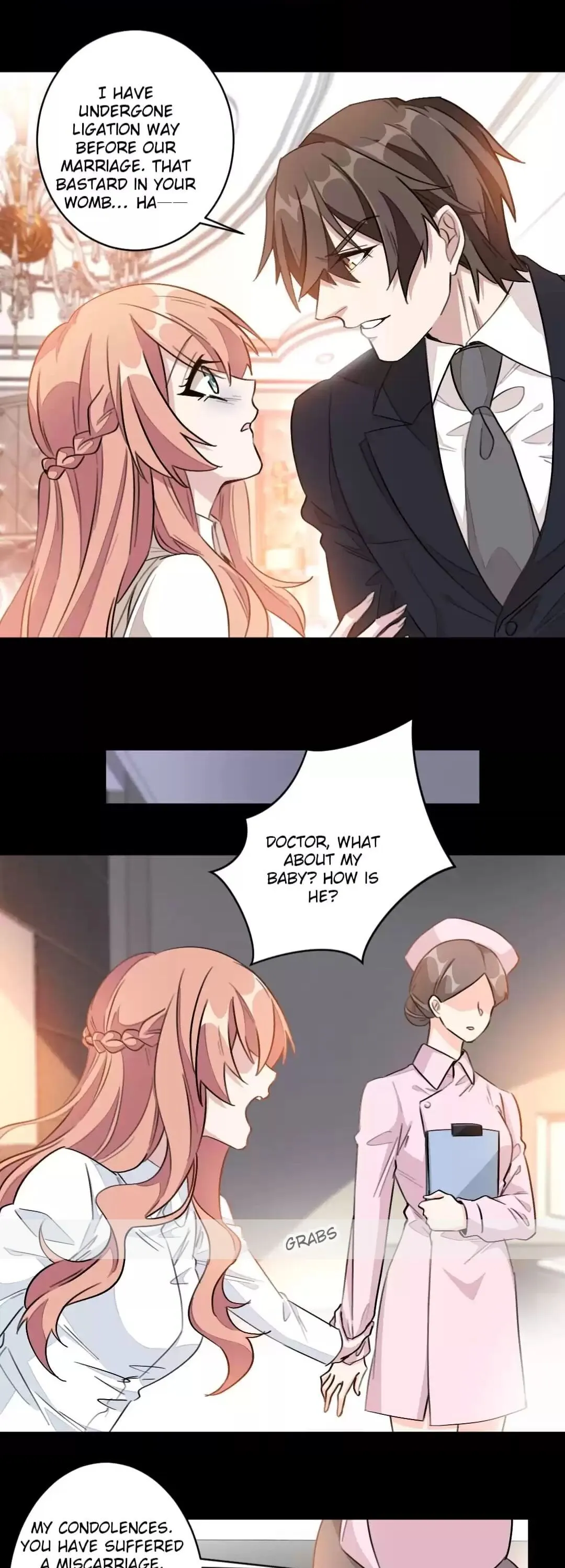Your Turn to Chase After Me Chapter 6 page 2 - 