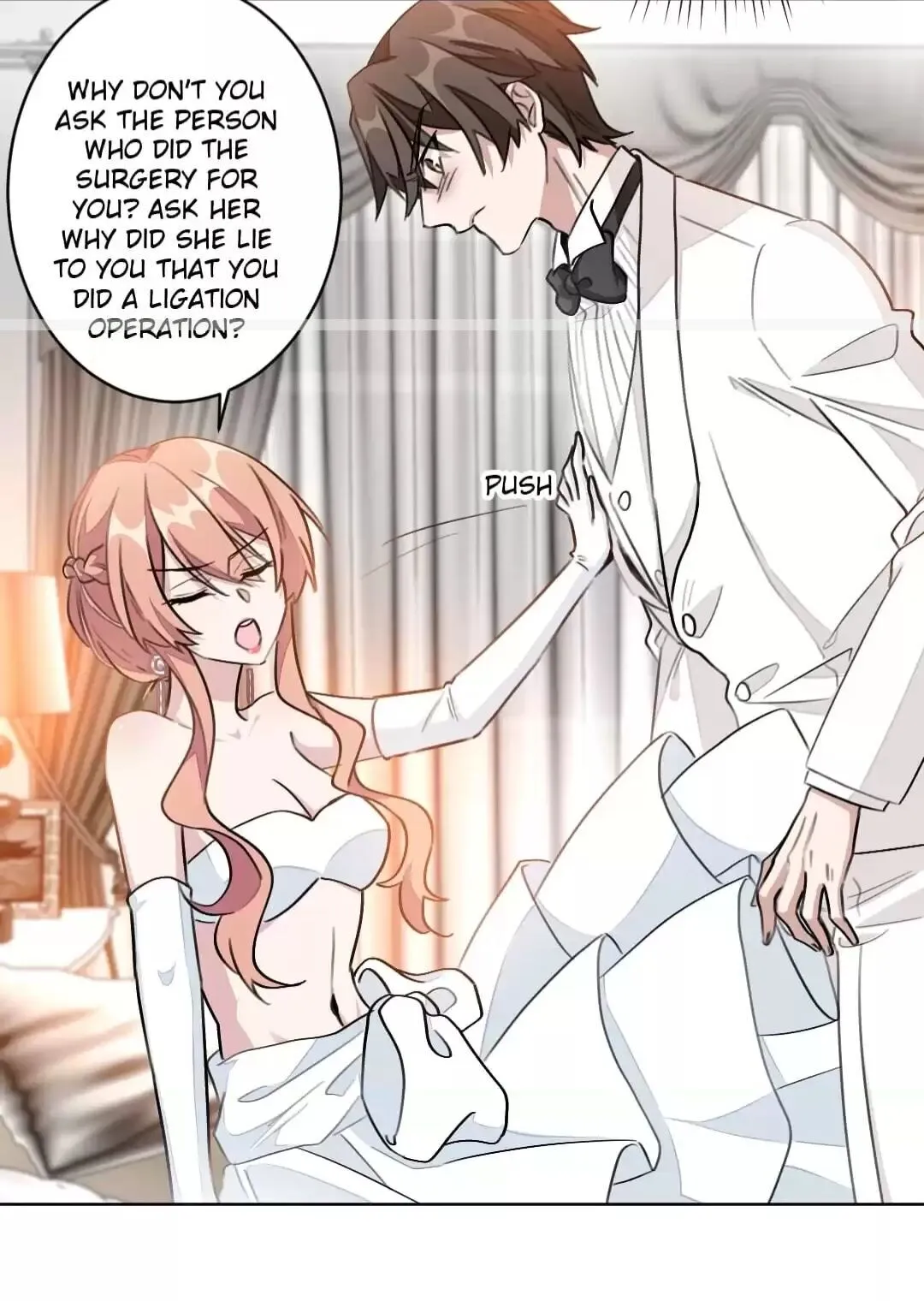 Your Turn to Chase After Me Chapter 6 page 4 - 