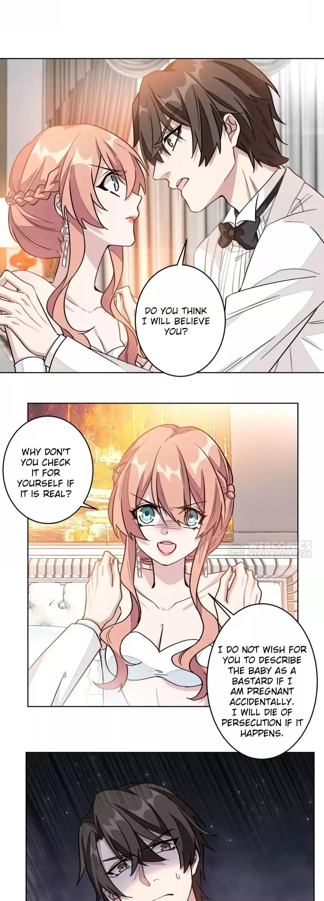 Your Turn to Chase After Me Chapter 6 page 5 - 