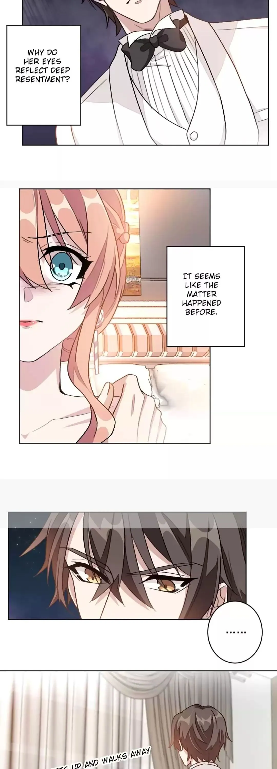 Your Turn to Chase After Me Chapter 6 page 6 - 