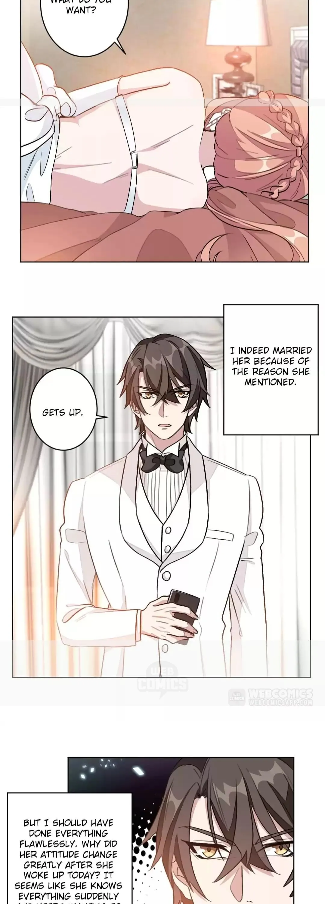Your Turn to Chase After Me Chapter 6 page 9 - 