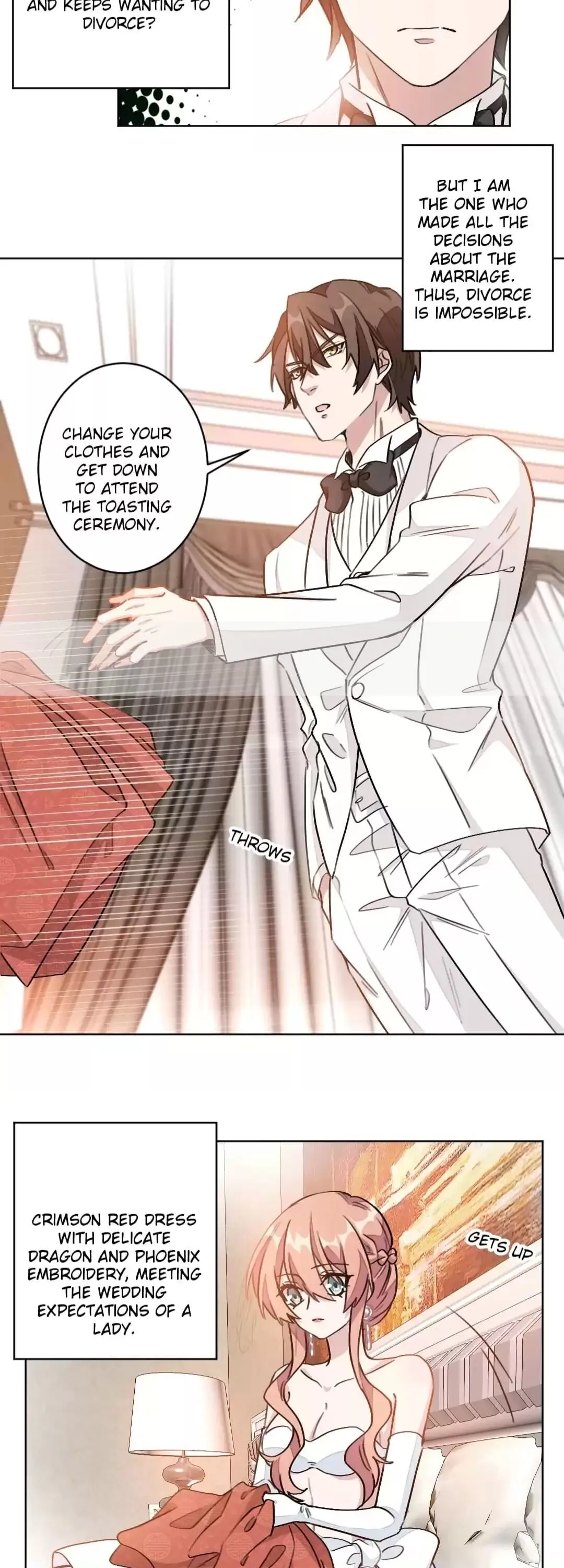 Your Turn to Chase After Me Chapter 6 page 10 - 