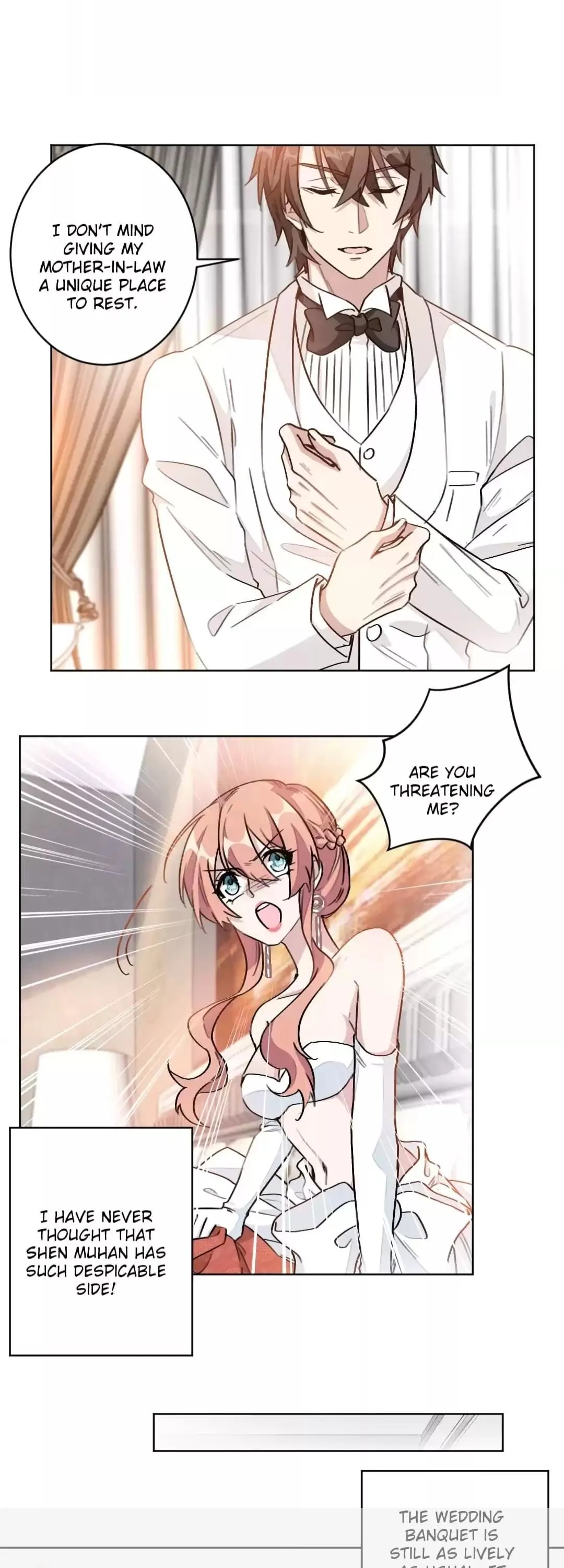 Your Turn to Chase After Me Chapter 7 page 1 - 