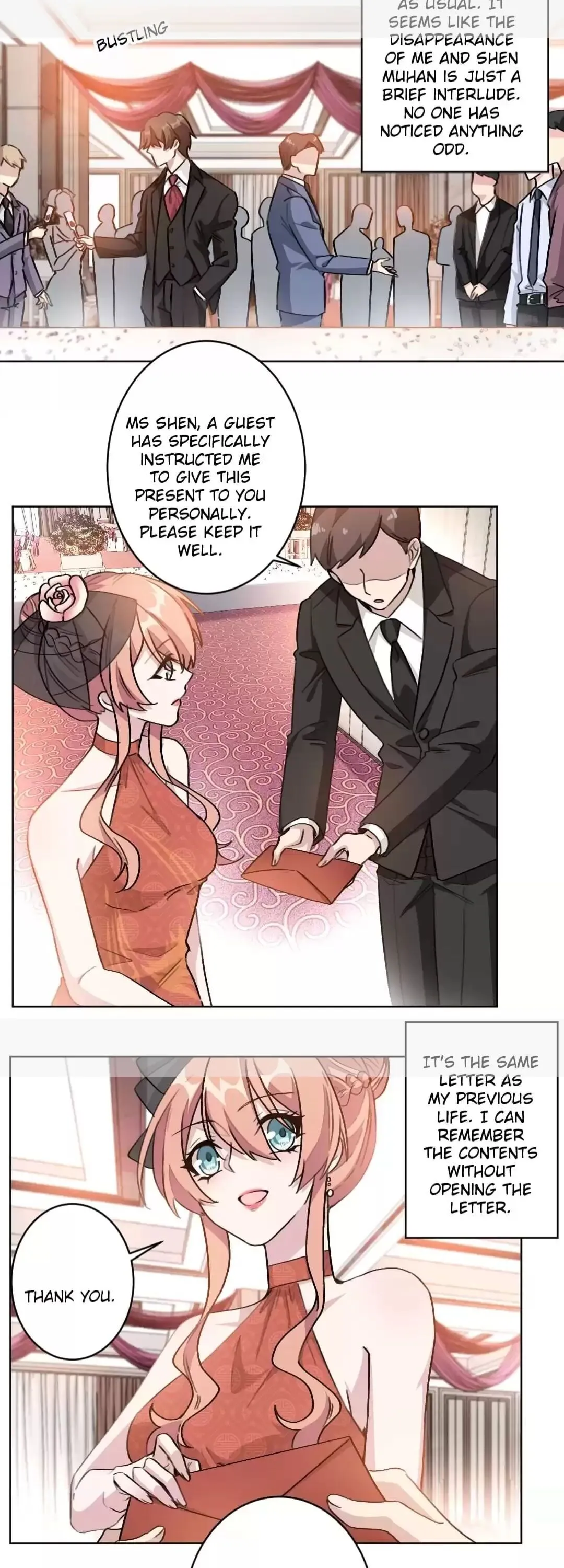 Your Turn to Chase After Me Chapter 7 page 2 - 